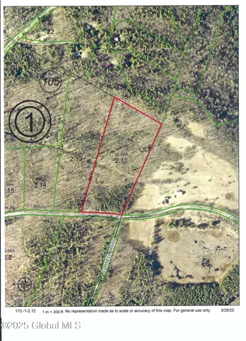 $99,000 | L1 Welch Road, Jefferson, NY 12093