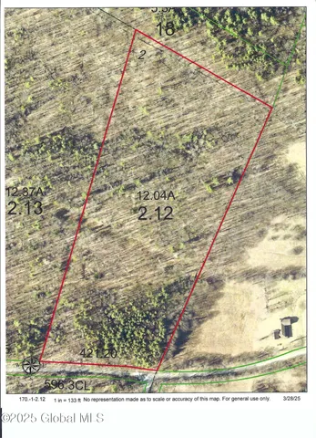 $99,000 | L1 Welch Road, Jefferson, NY 12093