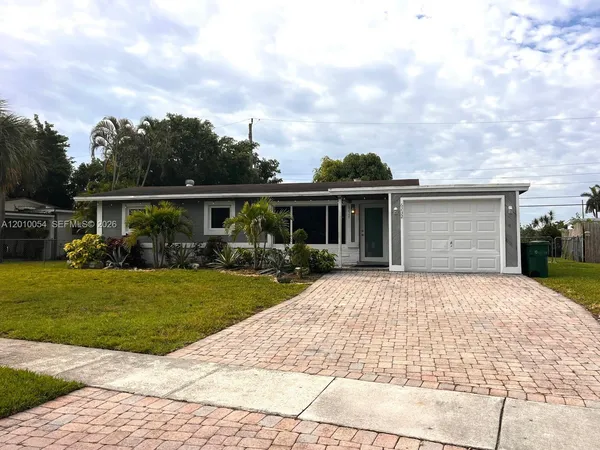 $2,800 | 6232 Northwest 15th Court, Unit 6232, Margate, FL 33063