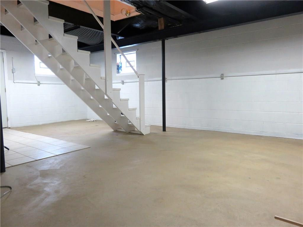 321 Fosterville Road Greensburg, PA 15601 - Photo 17 of 24 NICE, DRY AND CLEAN WALKOUT BASEMENT