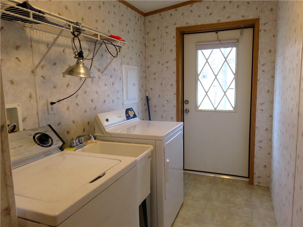 321 Fosterville Road Greensburg, PA 15601 - Photo 6 of 24 CONVENIENTLY LOCATED LAUNDRY ROOM