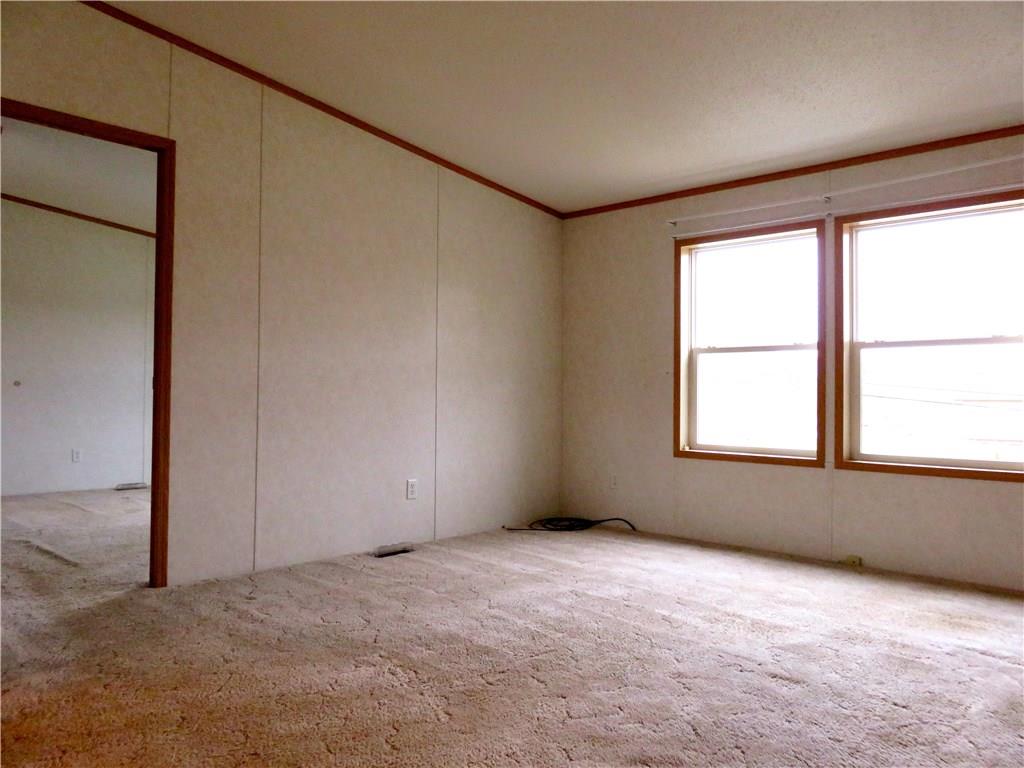 321 Fosterville Road Greensburg, PA 15601 - Photo 8 of 24 LIVING ROOM LOOKING INTO MASTER BEDROOM