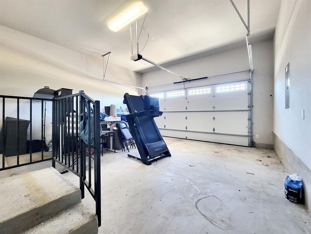 601 C-Bar Ranch Trail, Unit 14 Cedar Park, TX 78613 - Photo 20 of 22 a view of a hallway with stairs