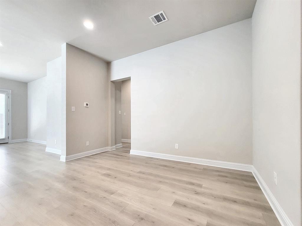 601 C-Bar Ranch Trail, Unit 14 Cedar Park, TX 78613 - Photo 8 of 22 a view of an empty room