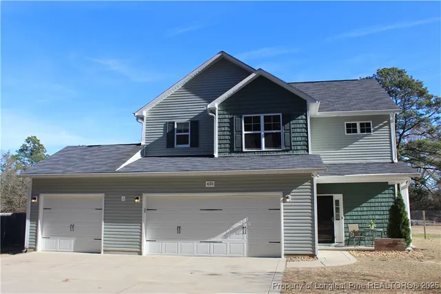 $347,900 | 425 Woodington Road, Hope Mills, NC 28348