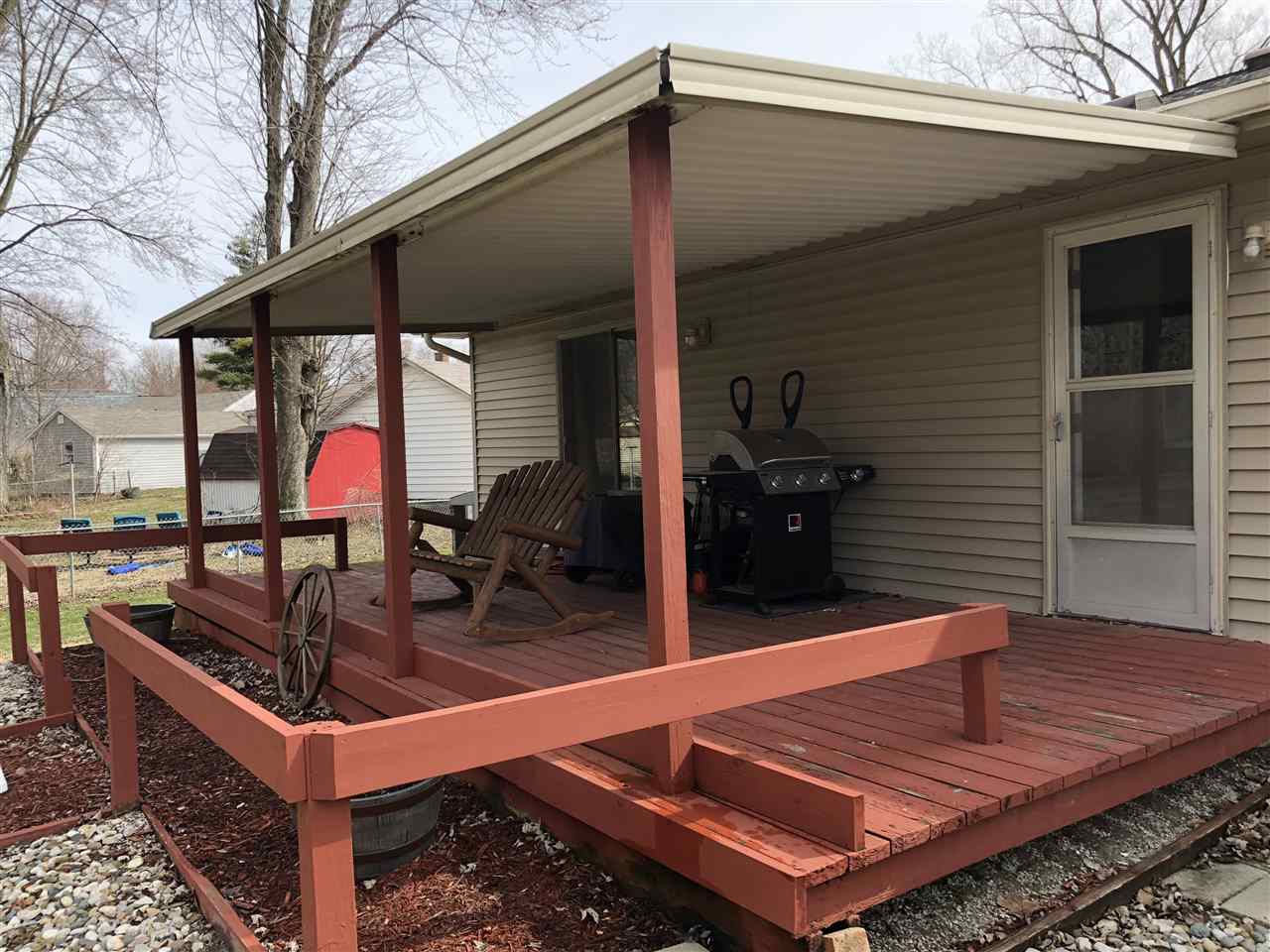 2630 Sand Point Road Fort Wayne, IN 46809 - Photo 14 of 15