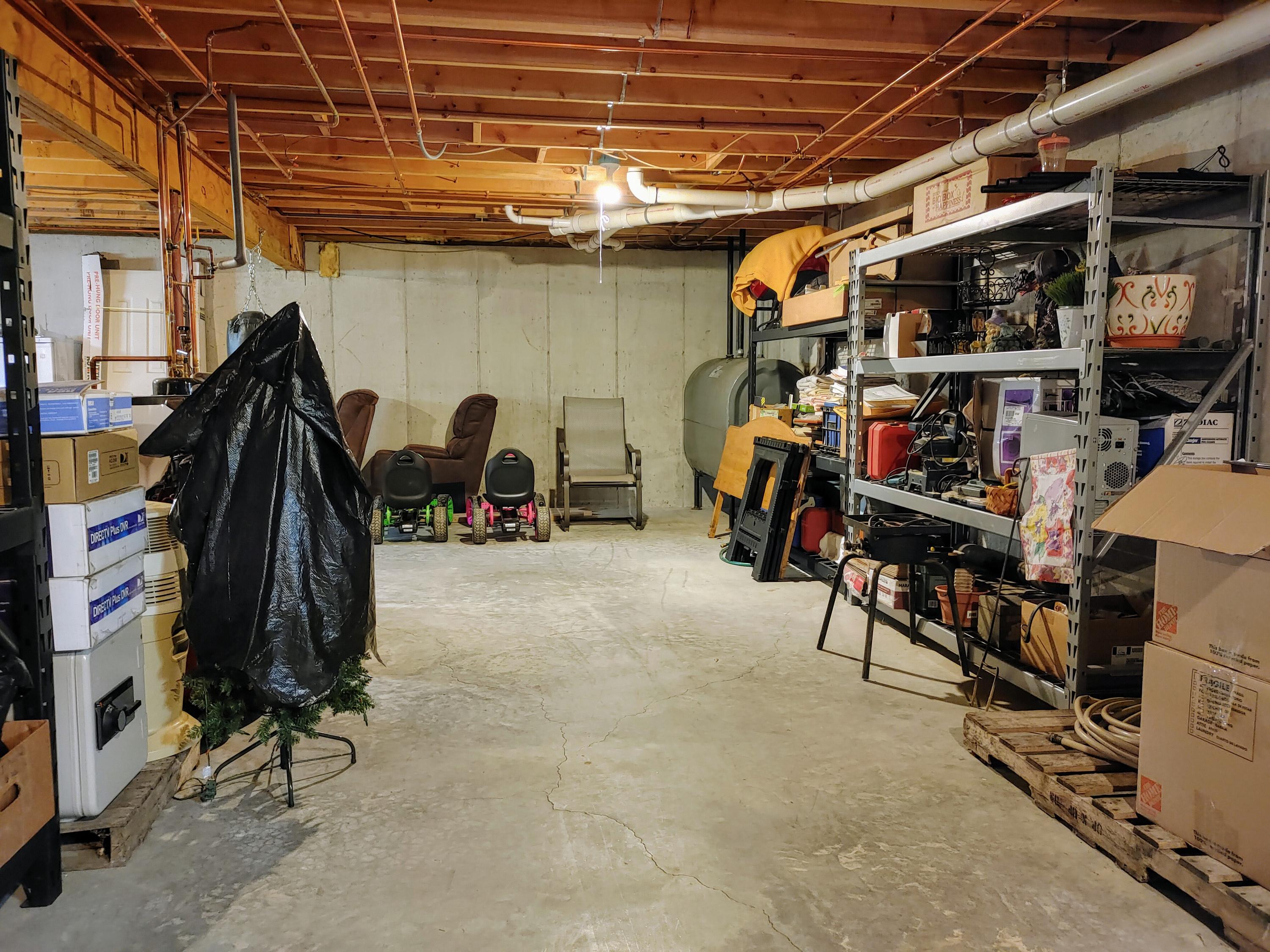 21 Sugar Maple Terrace Augusta, ME 04330 - Photo 30 of 34 Basement