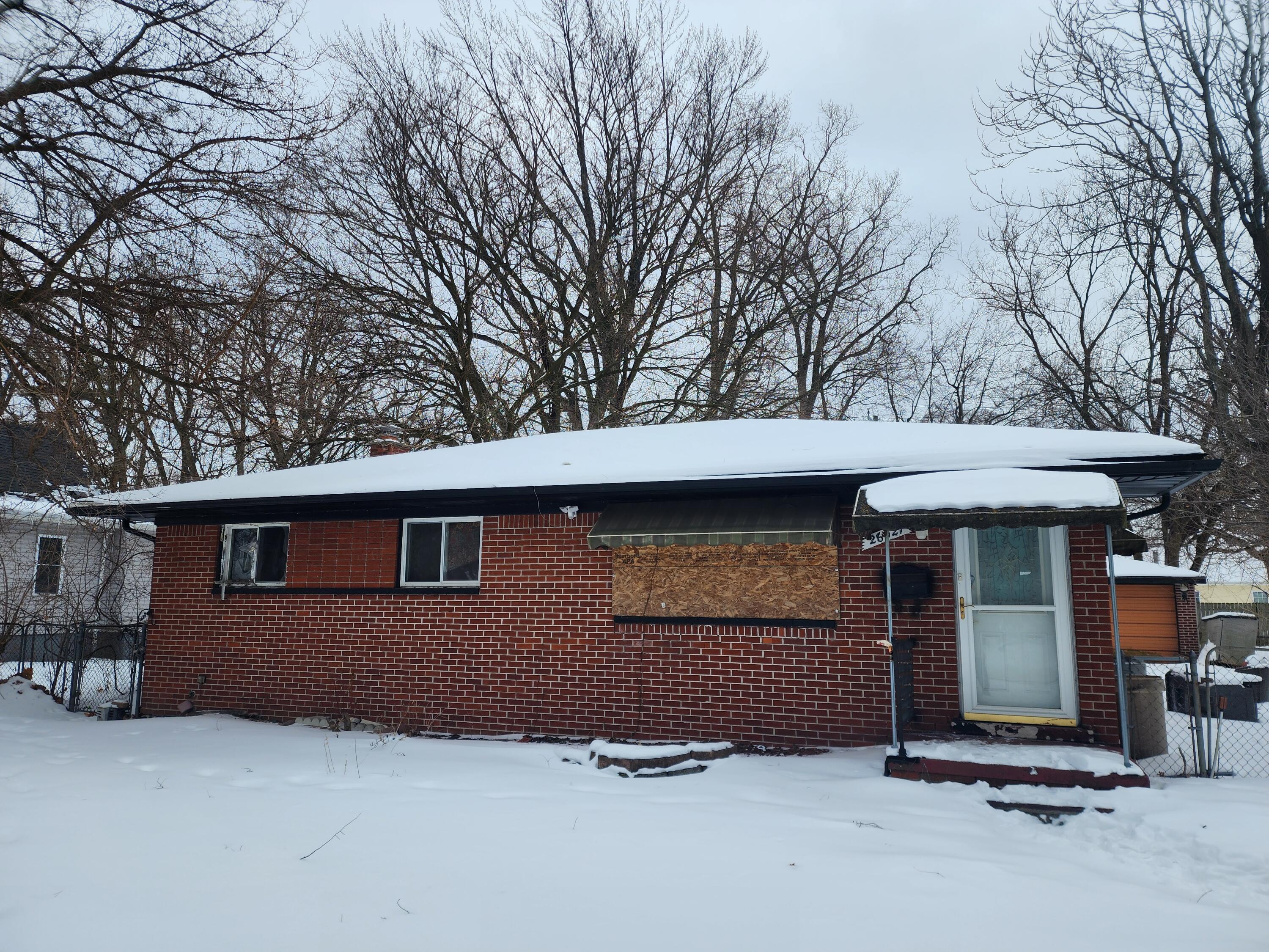 26027 Ross Street Inkster, MI 48141 - Photo 1 of 1 20260131_143946 (1)