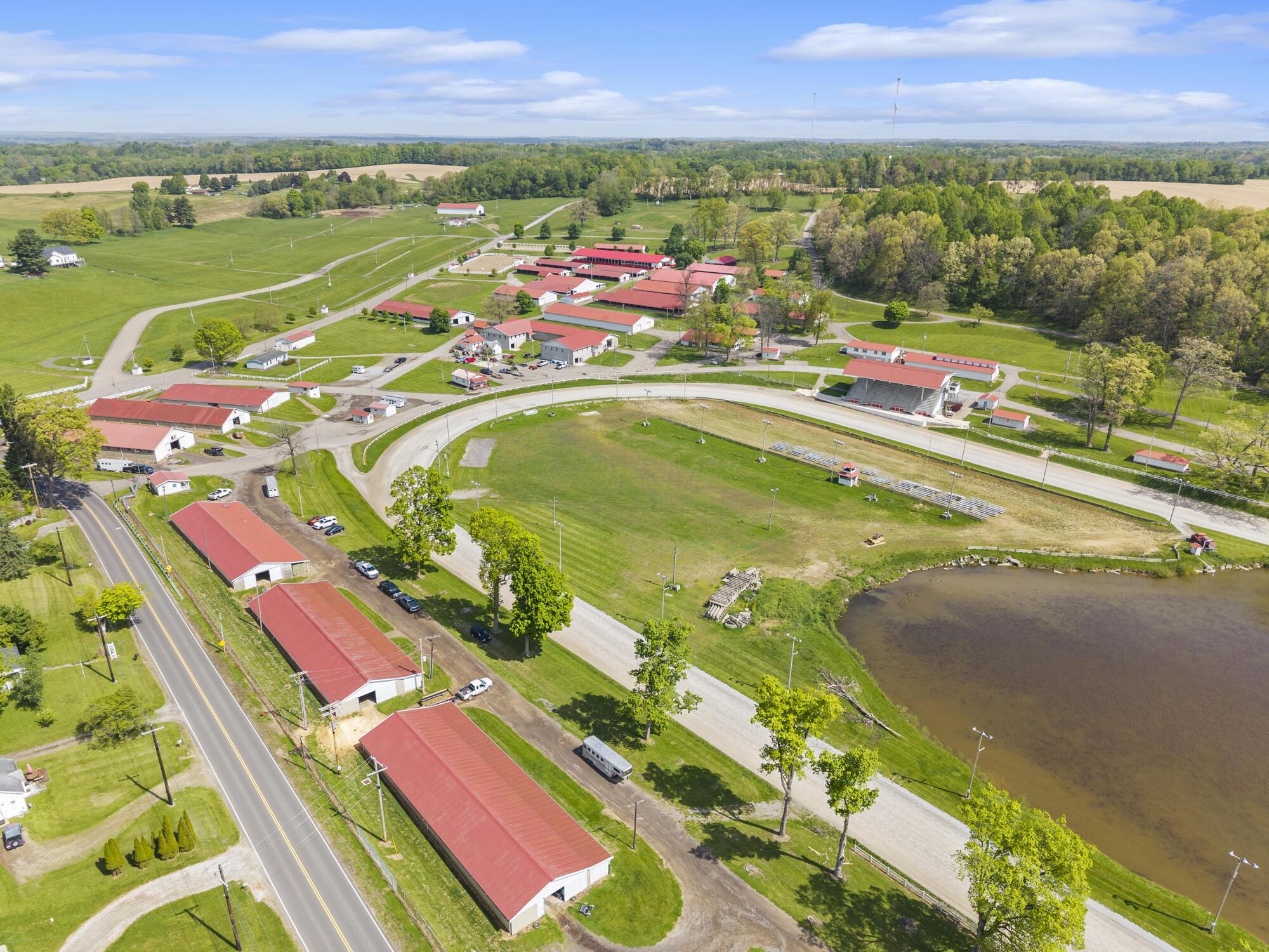 650 Fairgrounds Road Mount Vernon, OH 43050 - Photo 56 of 63 Knox County Fairgrounds