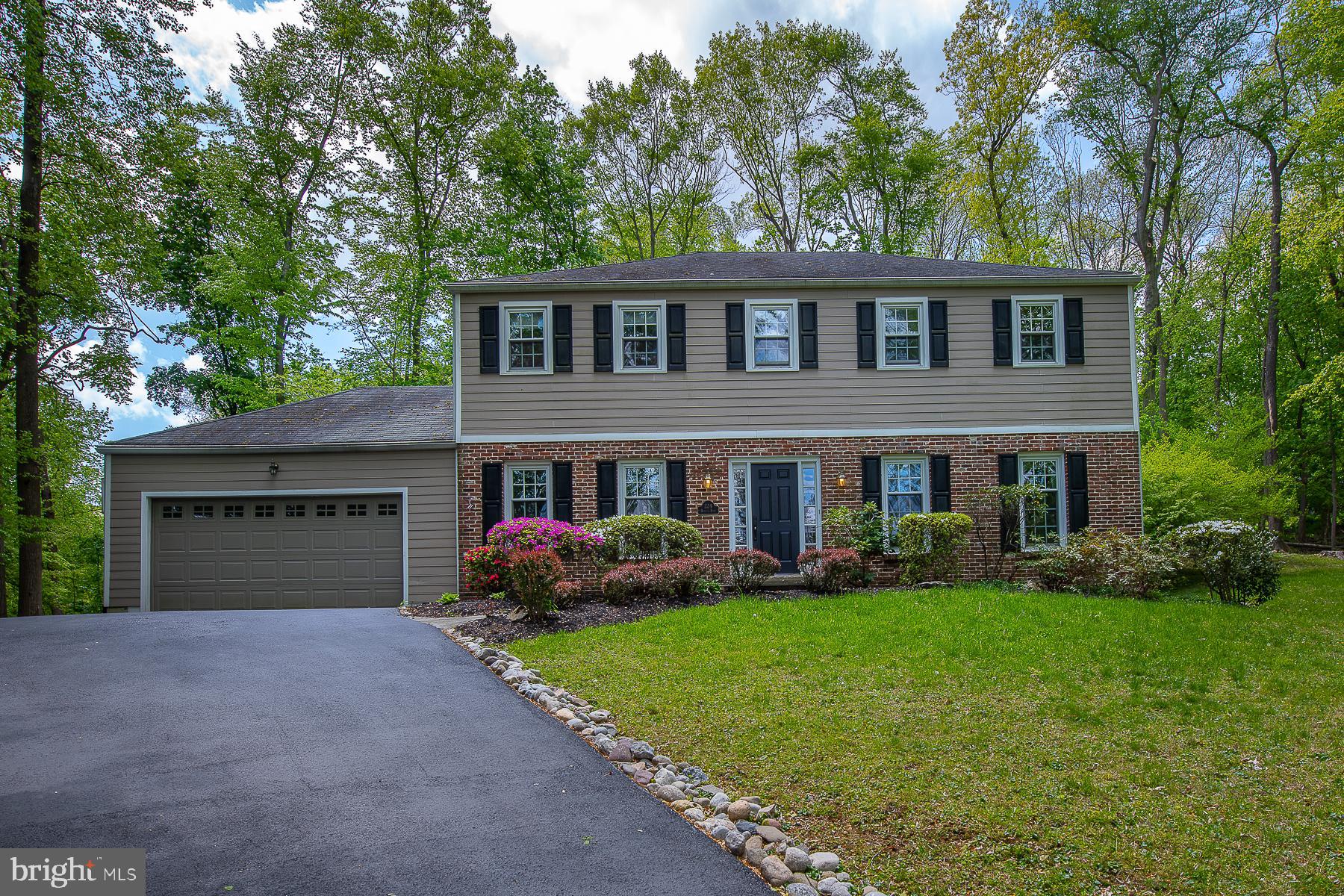 224 Hansell Road Newtown Square, PA 19073 - Photo 1 of 35 Front Exterior