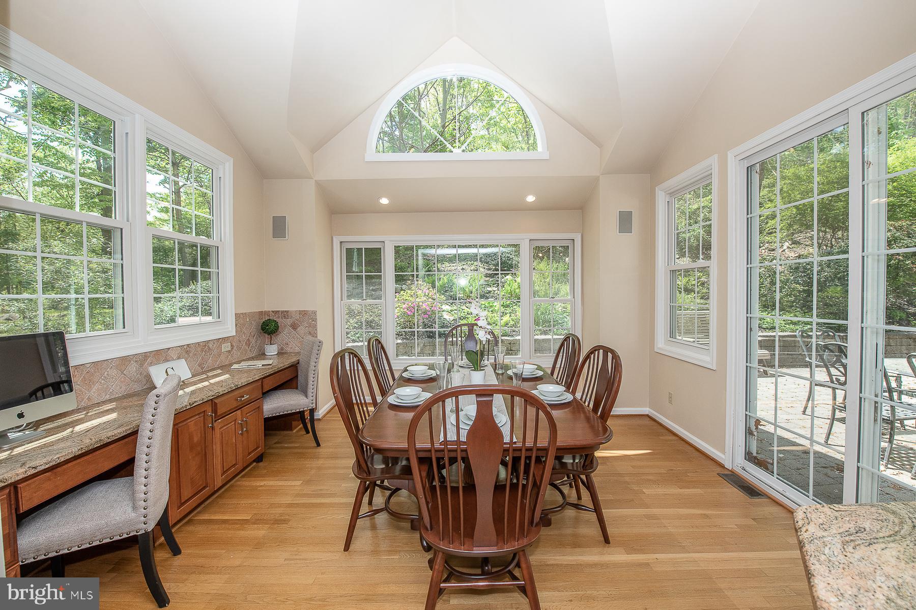224 Hansell Road Newtown Square, PA 19073 - Photo 12 of 35 Breakfast Room Addition
