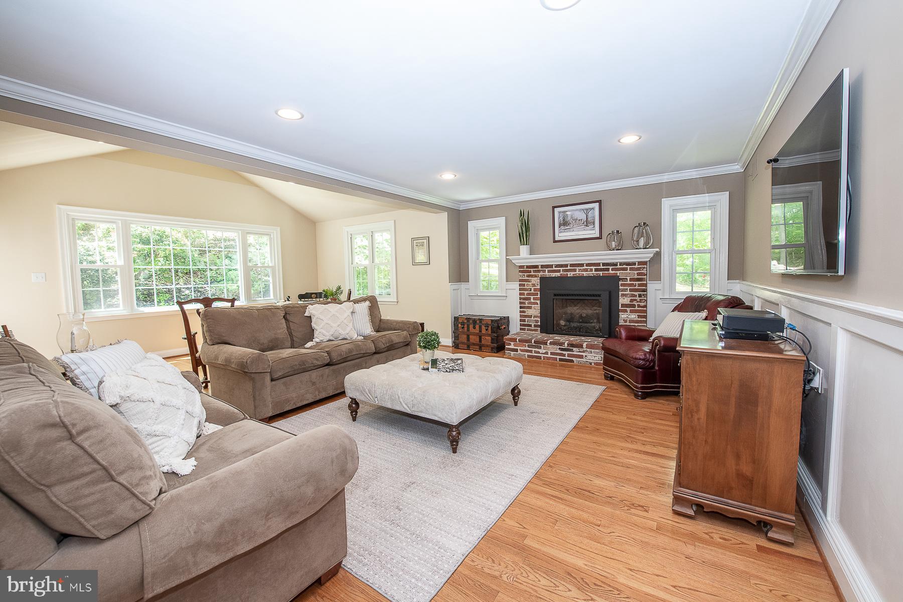 224 Hansell Road Newtown Square, PA 19073 - Photo 17 of 35 Family Room
