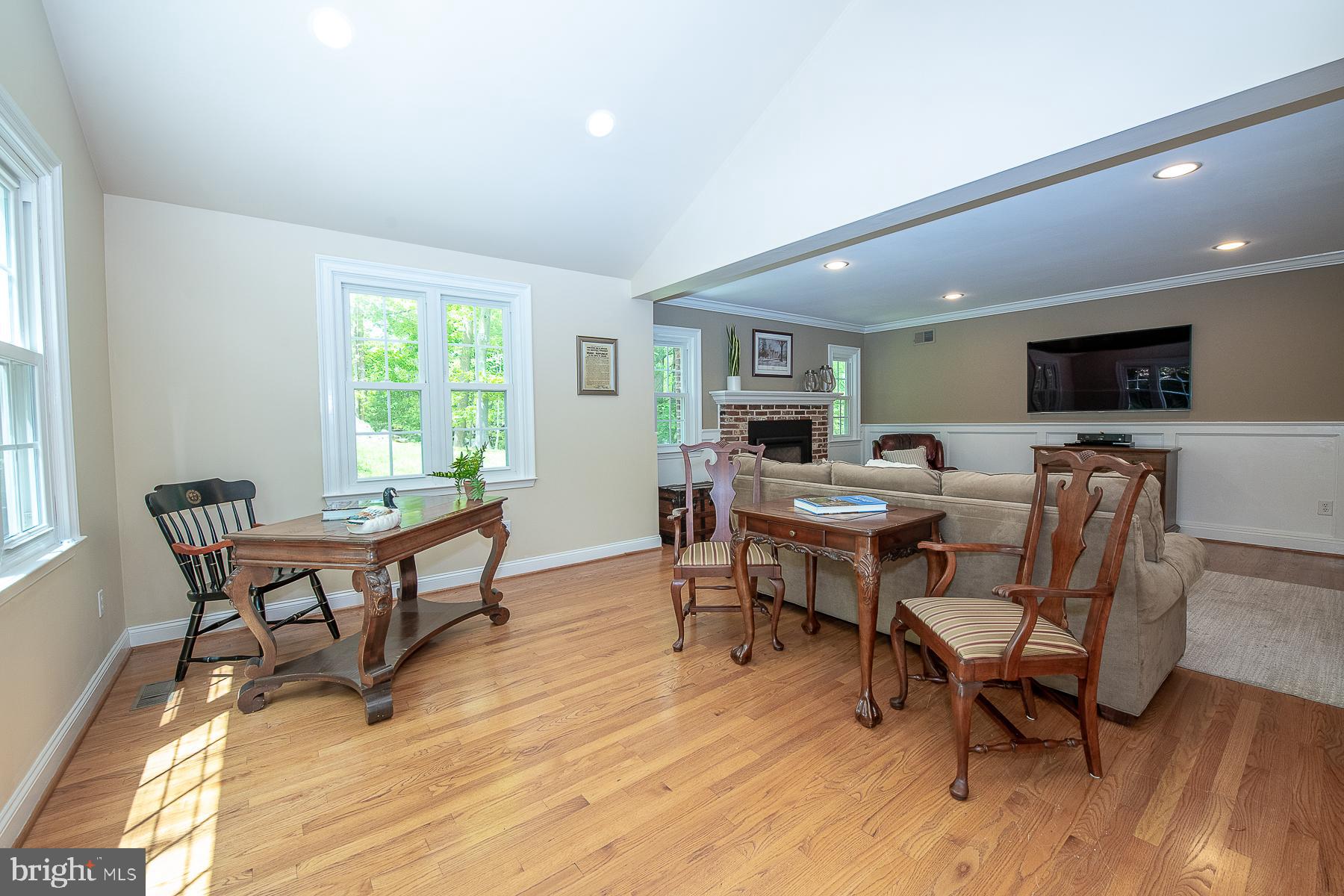 224 Hansell Road Newtown Square, PA 19073 - Photo 19 of 35 Family Room Addition