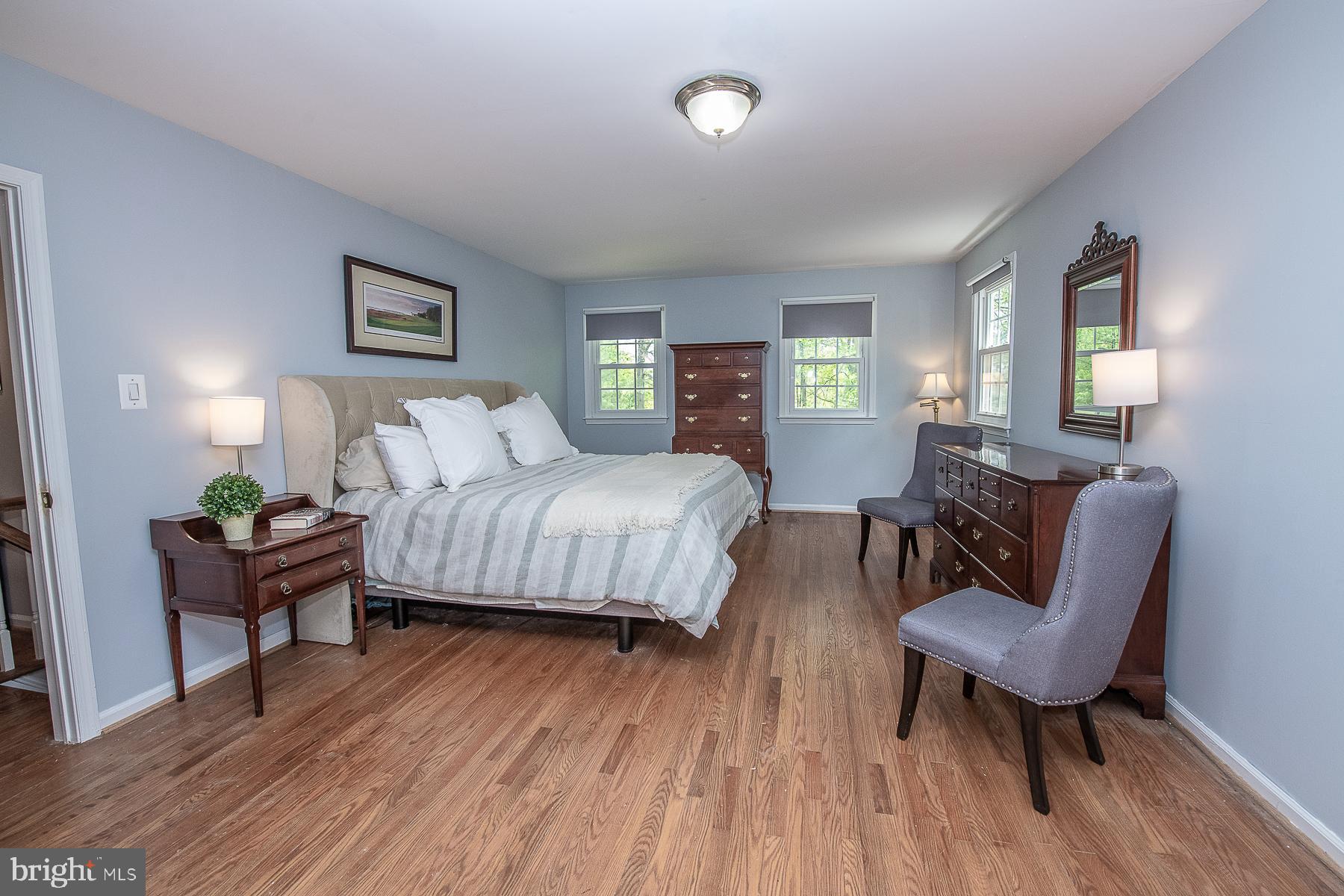 224 Hansell Road Newtown Square, PA 19073 - Photo 21 of 35 Master Bedroom