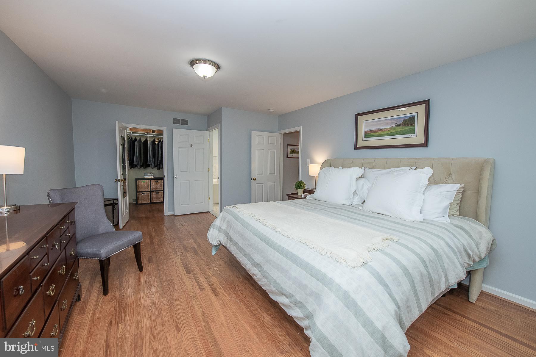 224 Hansell Road Newtown Square, PA 19073 - Photo 22 of 35 Master Bedroom