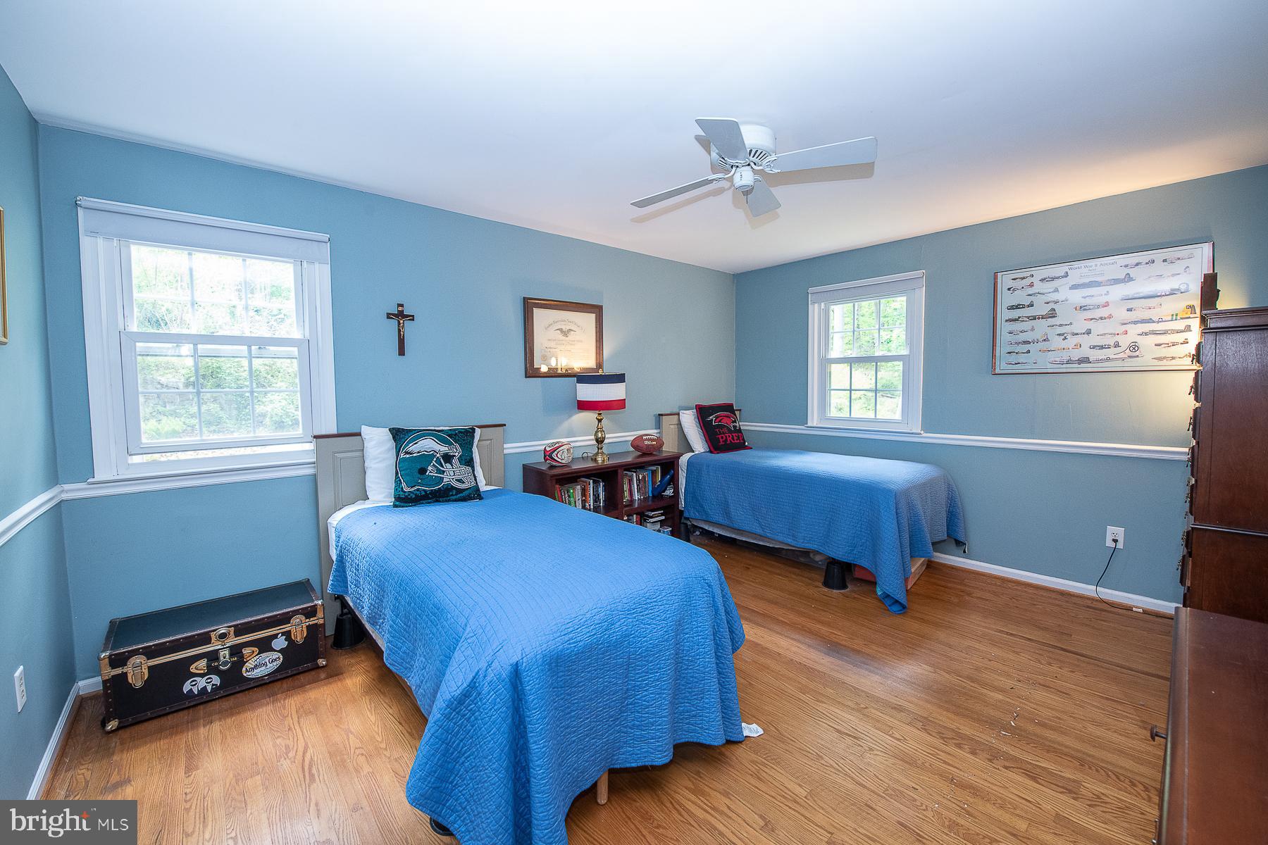 224 Hansell Road Newtown Square, PA 19073 - Photo 26 of 35 Bedroom