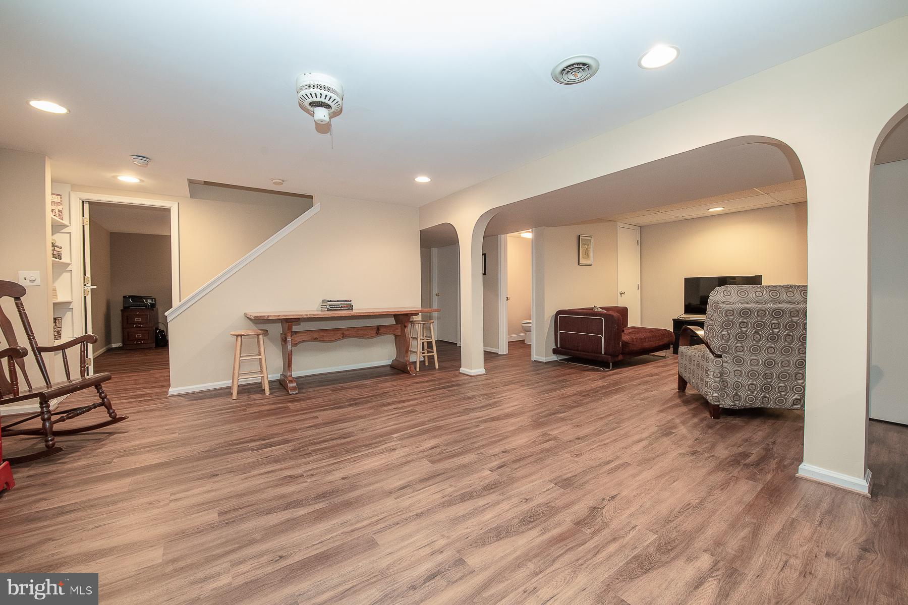 224 Hansell Road Newtown Square, PA 19073 - Photo 28 of 35 Finished Basement