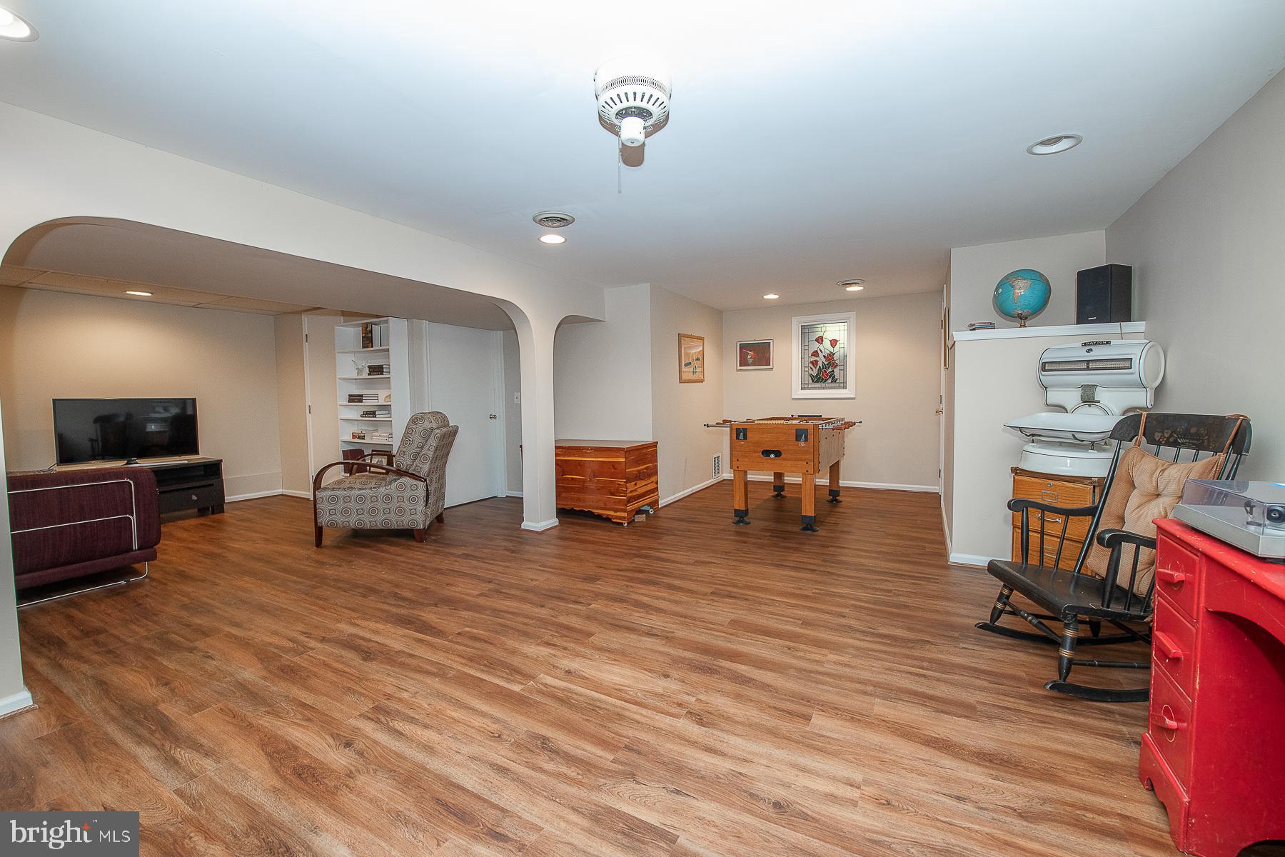 224 Hansell Road Newtown Square, PA 19073 - Photo 29 of 35 Finished Basement