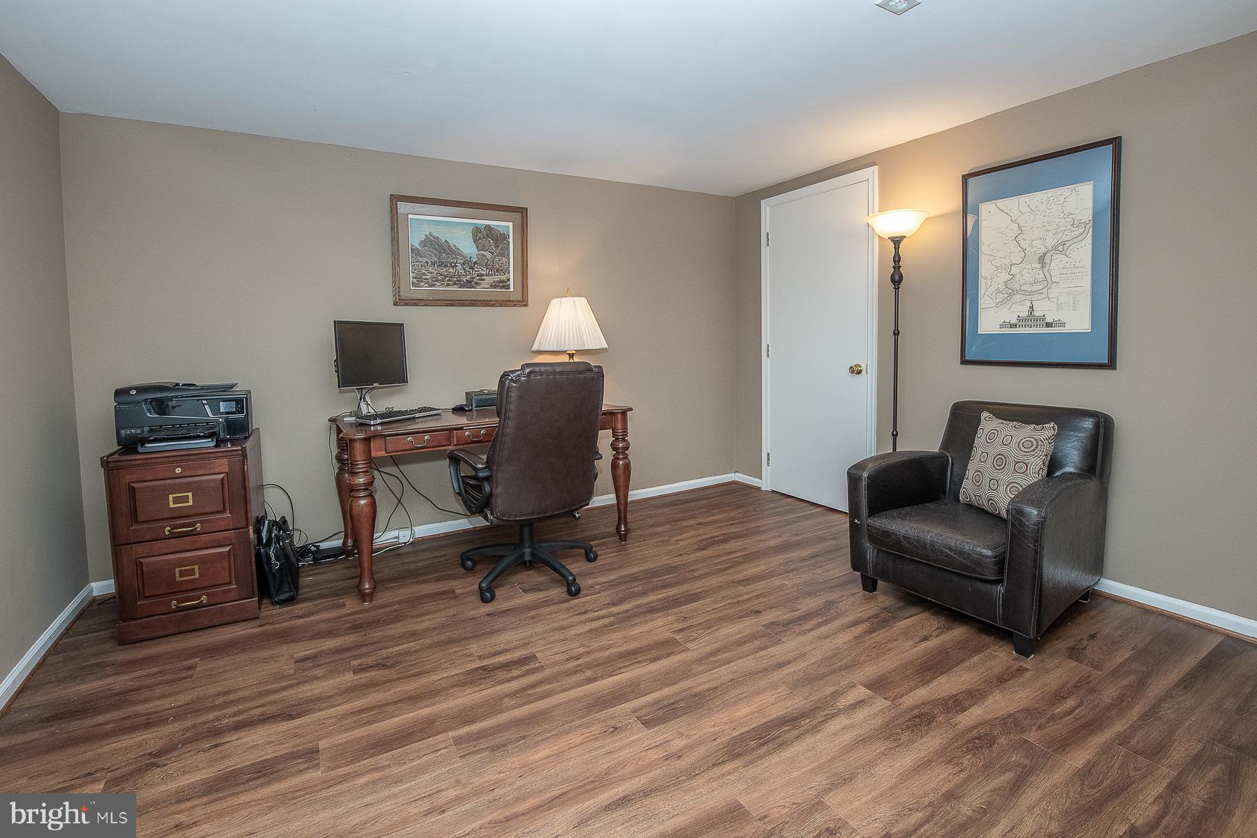 224 Hansell Road Newtown Square, PA 19073 - Photo 30 of 35 Basement Office