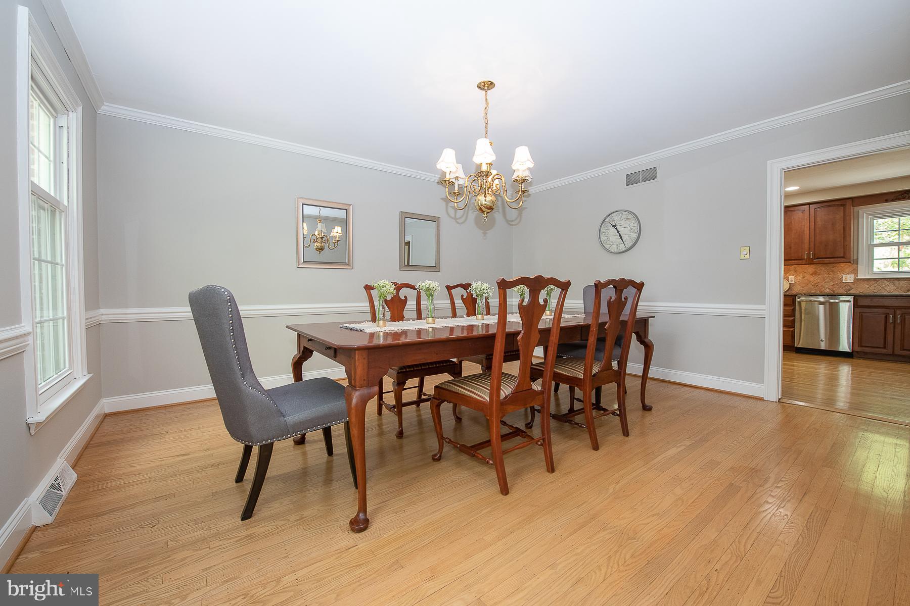 224 Hansell Road Newtown Square, PA 19073 - Photo 7 of 35 Formal Dining Room