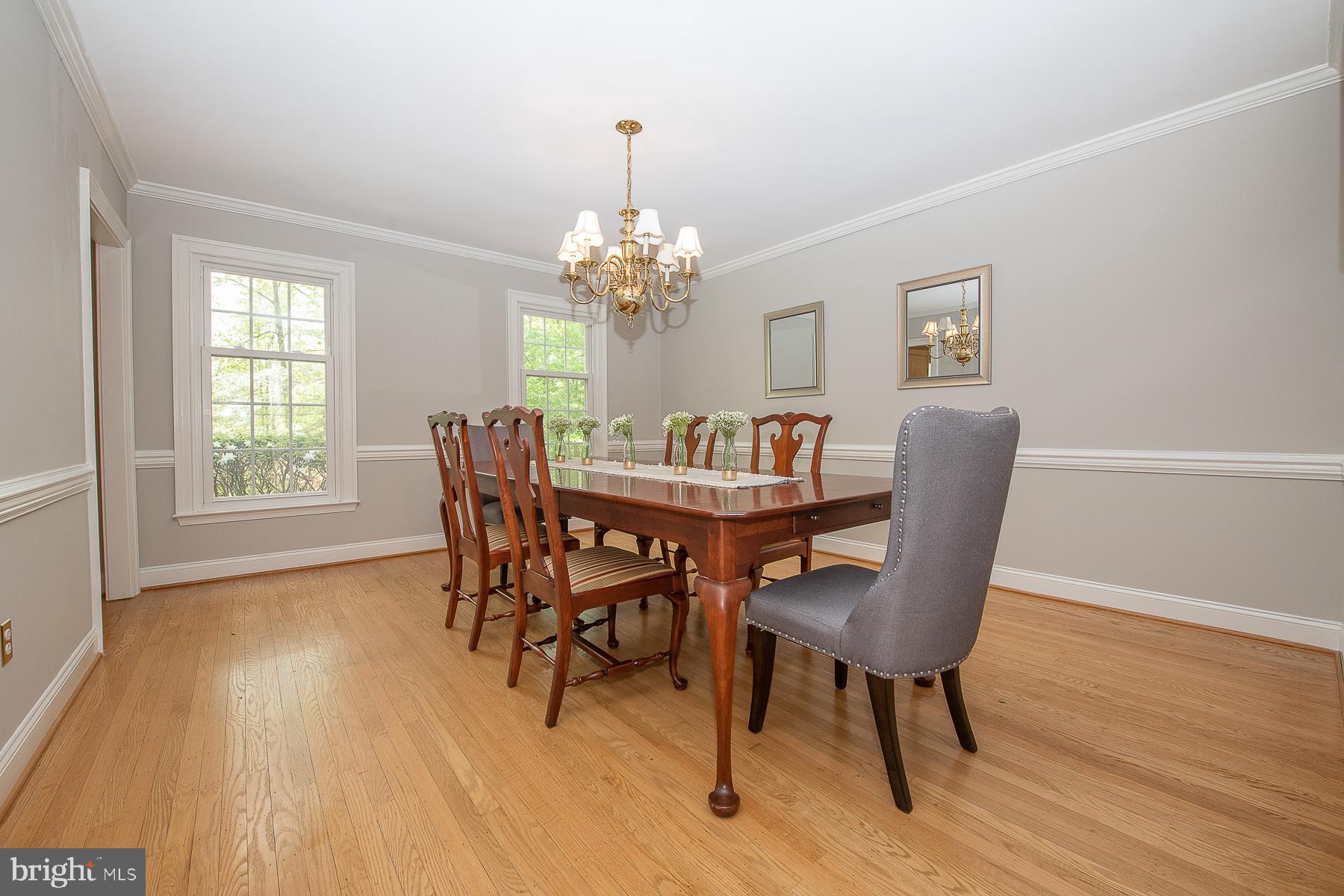 224 Hansell Road Newtown Square, PA 19073 - Photo 8 of 35 Formal Dining Room
