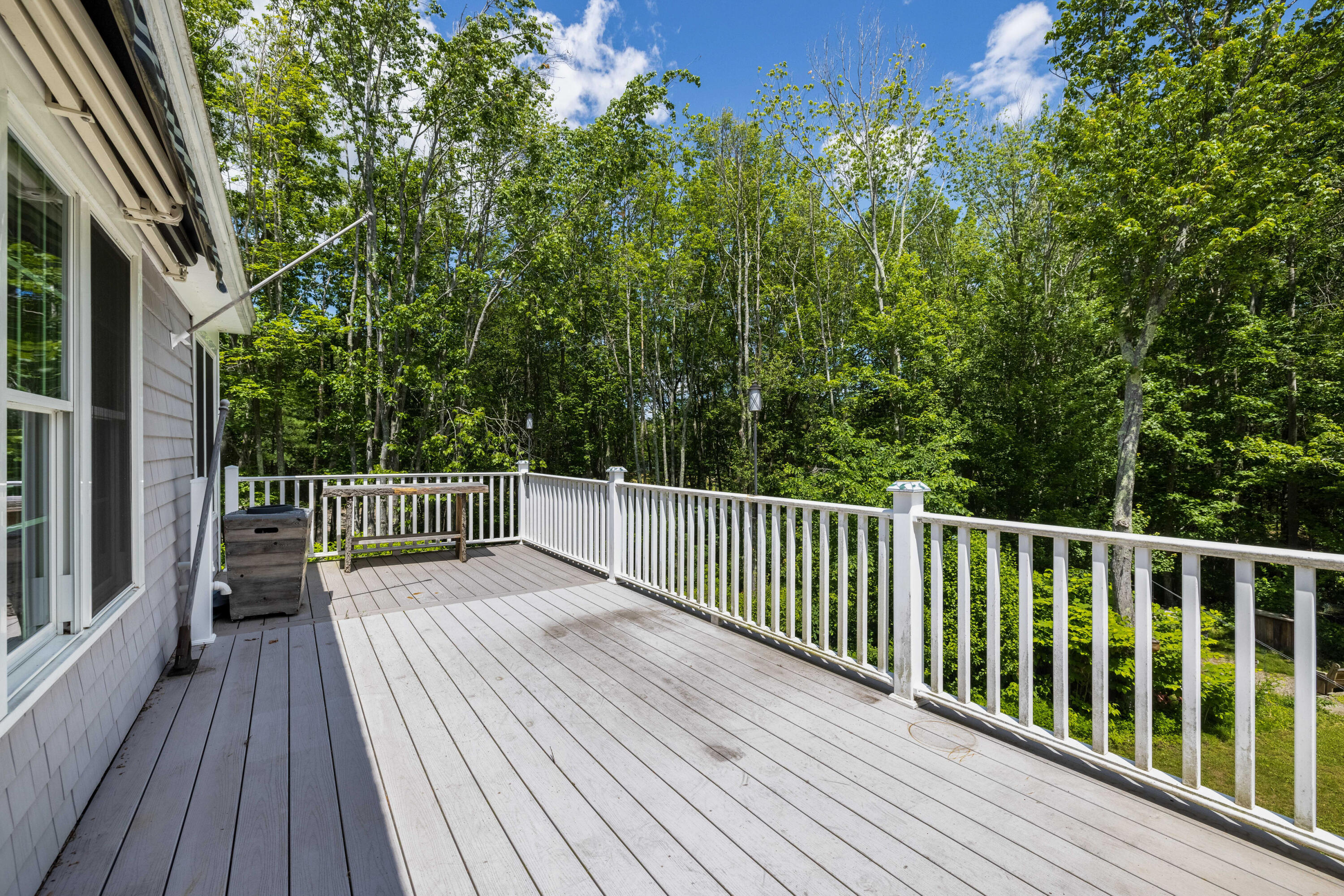 43 Mills Road Kennebunkport, ME 04046 - Photo 31 of 43 Deck off Apartment
