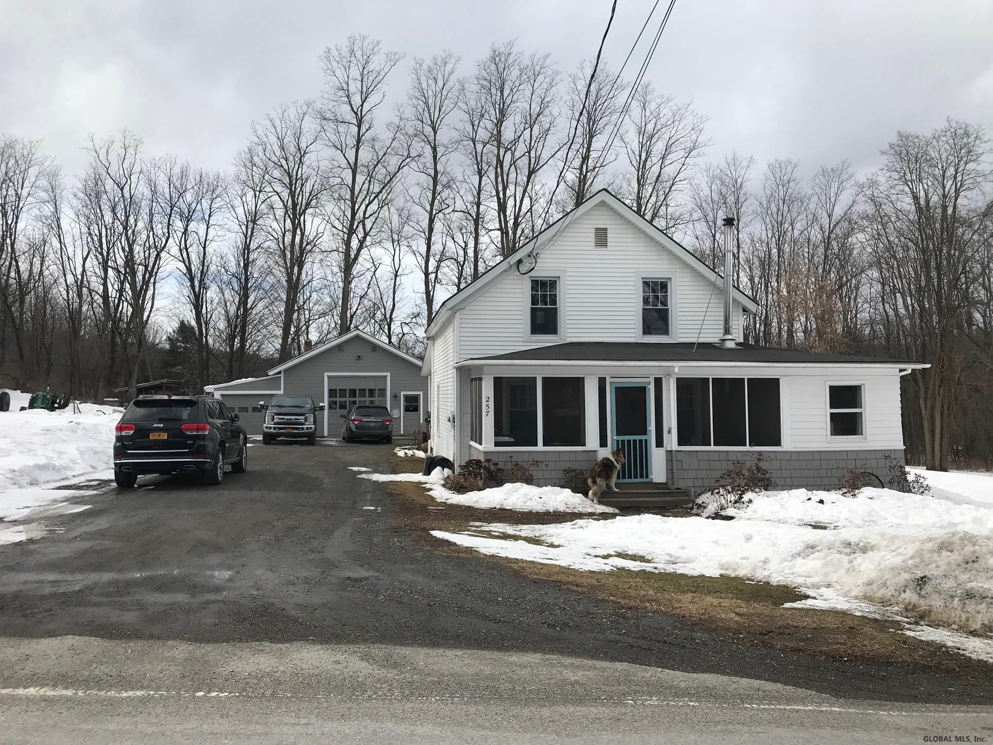 257 Sugar Hill Road Crown Point, NY 12928 - Photo 2 of 42 Photo 2