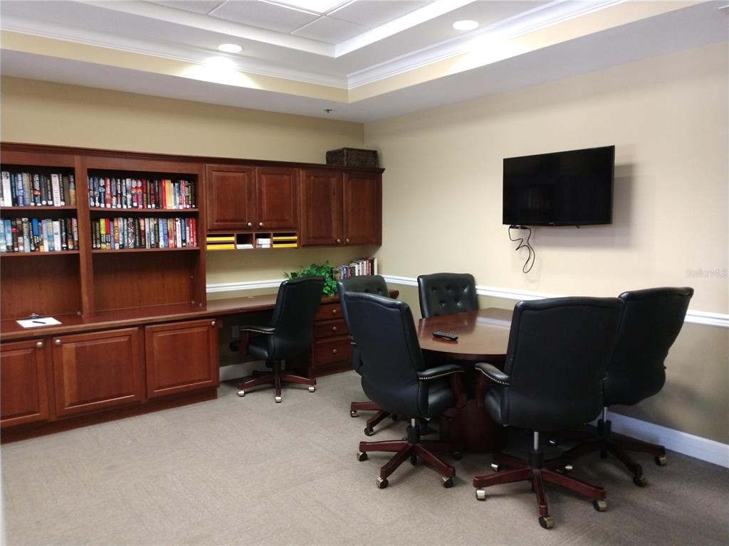 11997 Tempest Harbor Loop Venice, FL 34292 - Photo 50 of 52 a view of a workspace with furniture