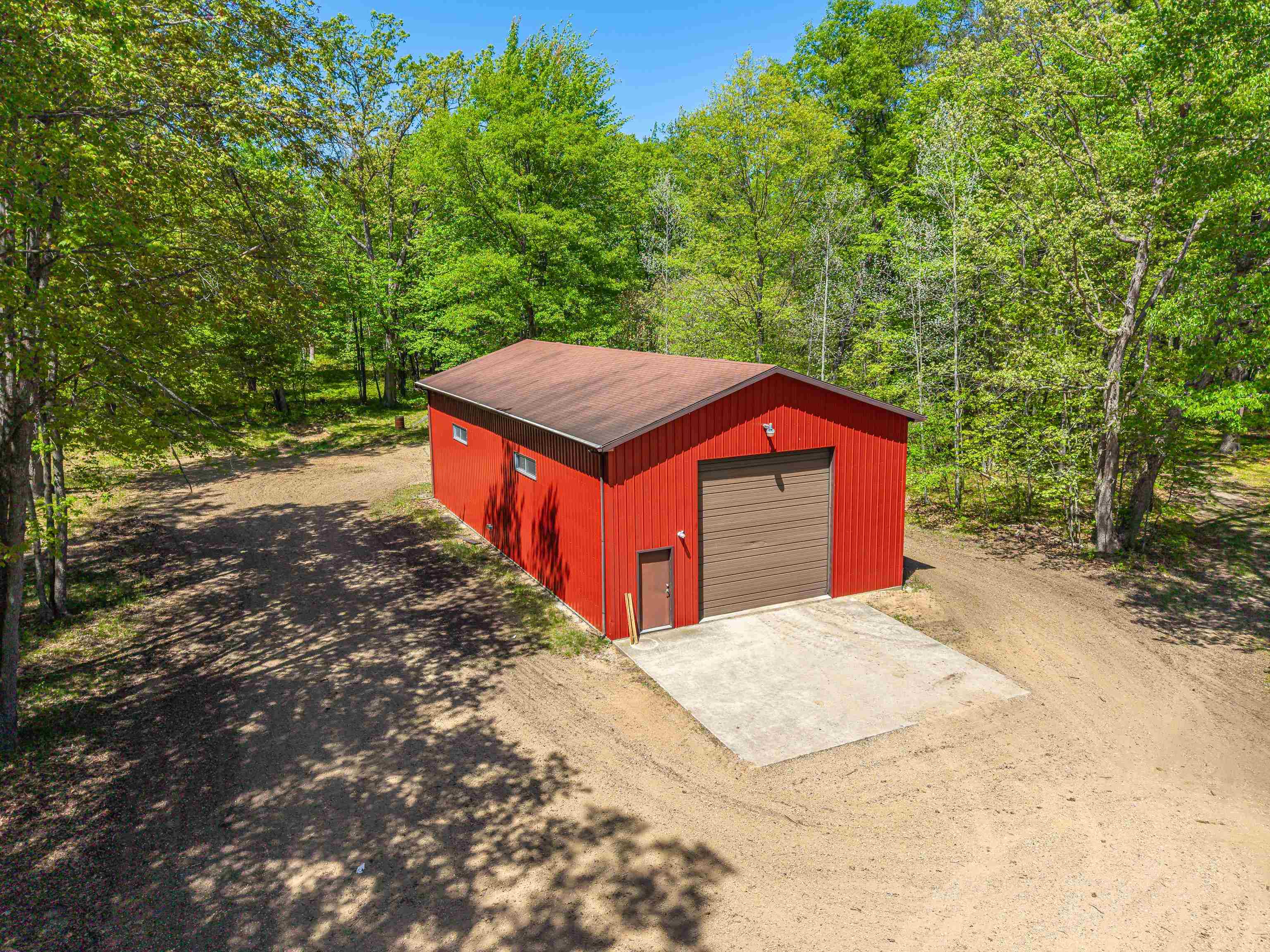 240 Hilts Road Gladwin, MI 48624 - Photo 46 of 97