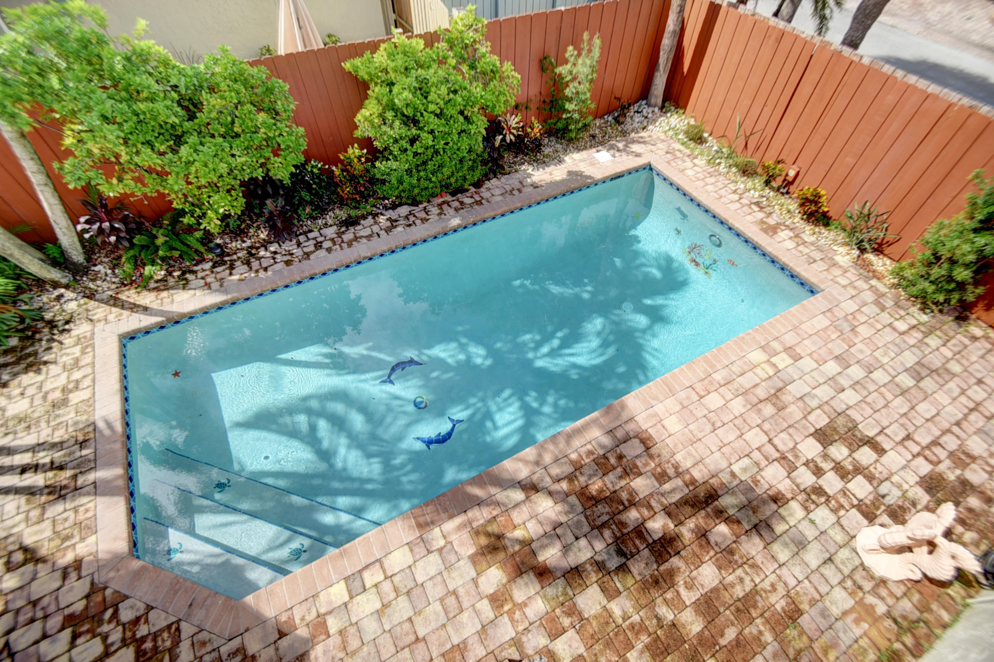 7622 Sierra Drive West Boca Raton, FL 33433 - Photo 36 of 37 Great View From Balcony
