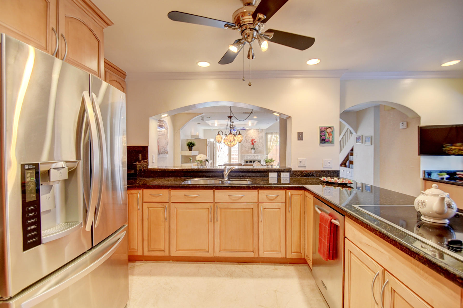 7622 Sierra Drive West Boca Raton, FL 33433 - Photo 8 of 37 Beautiful Archways