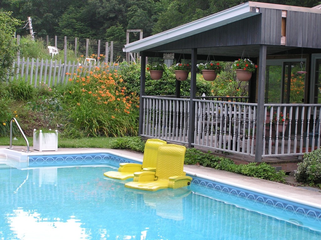 403 Fog Hill Road Austerlitz, NY 12017 - Photo 4 of 11 Inground pool