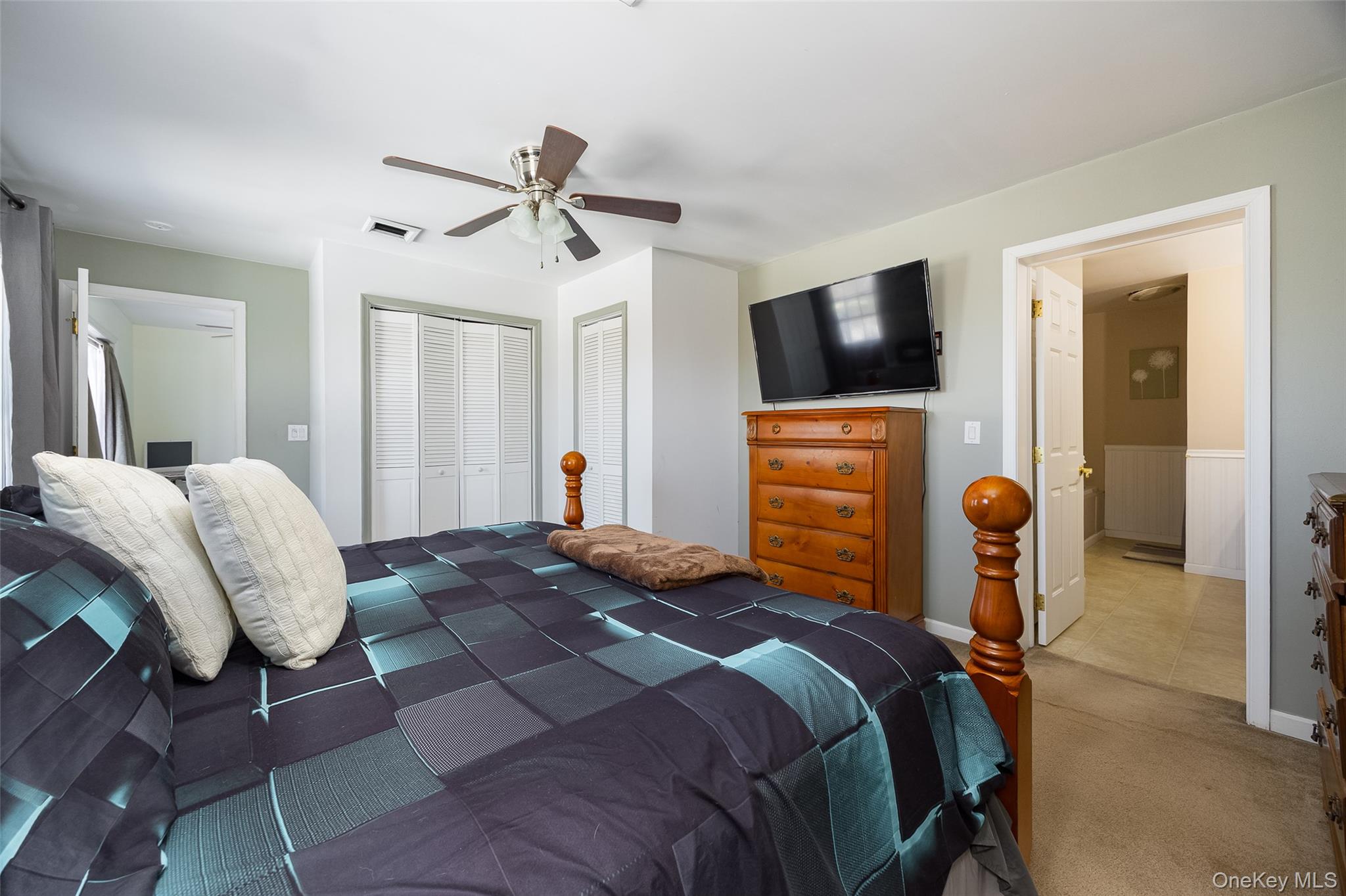 73 Meusel Road Pine Plains, NY 12567 - Photo 11 of 20 Primary bedroom