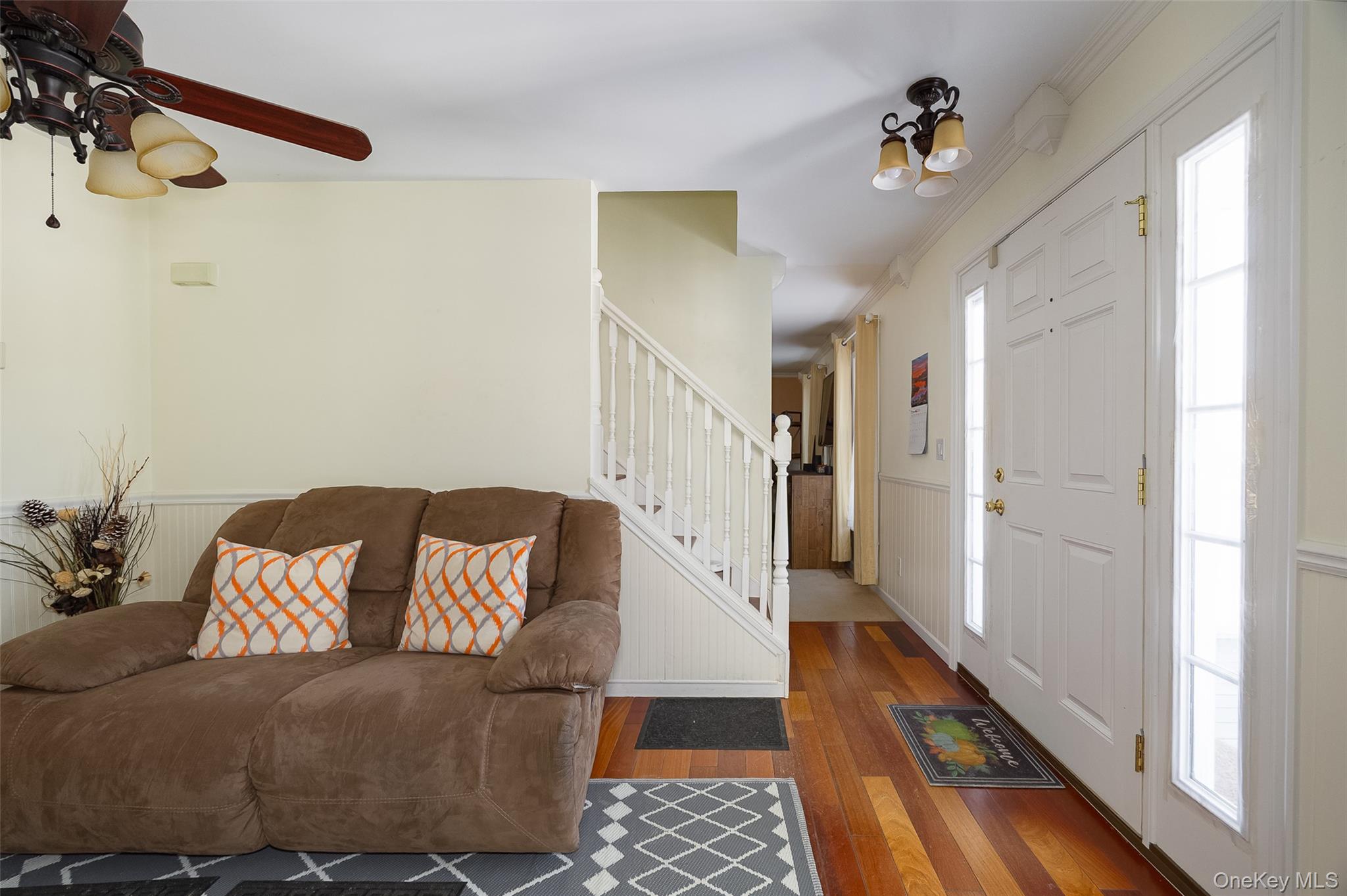73 Meusel Road Pine Plains, NY 12567 - Photo 3 of 20 Entrance Hall