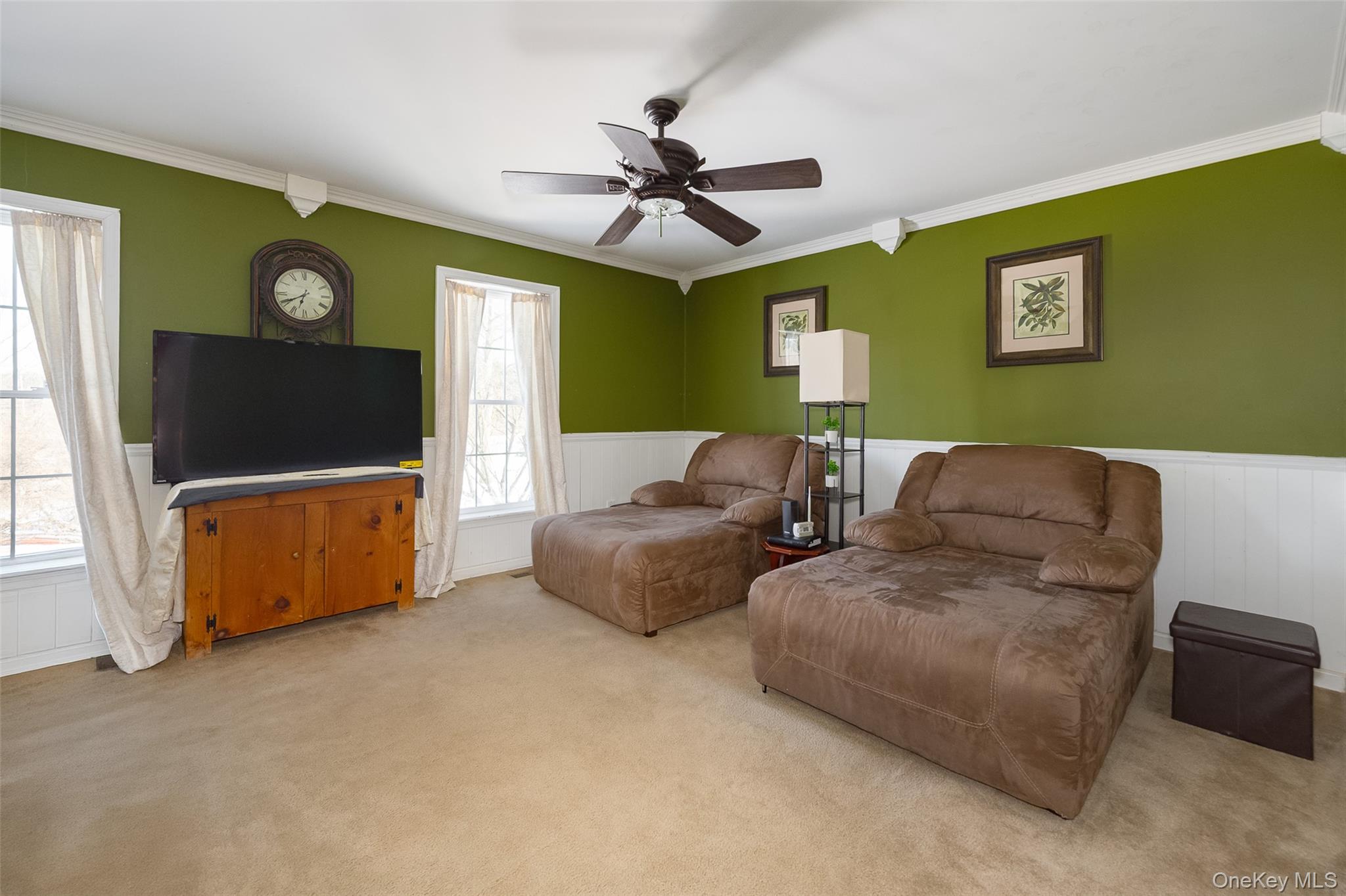 73 Meusel Road Pine Plains, NY 12567 - Photo 4 of 20 Living Room 2