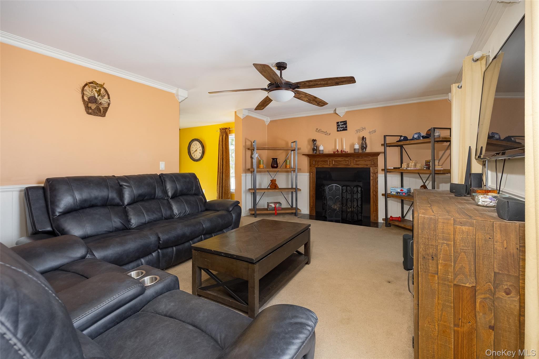 73 Meusel Road Pine Plains, NY 12567 - Photo 5 of 20 Living Room 1