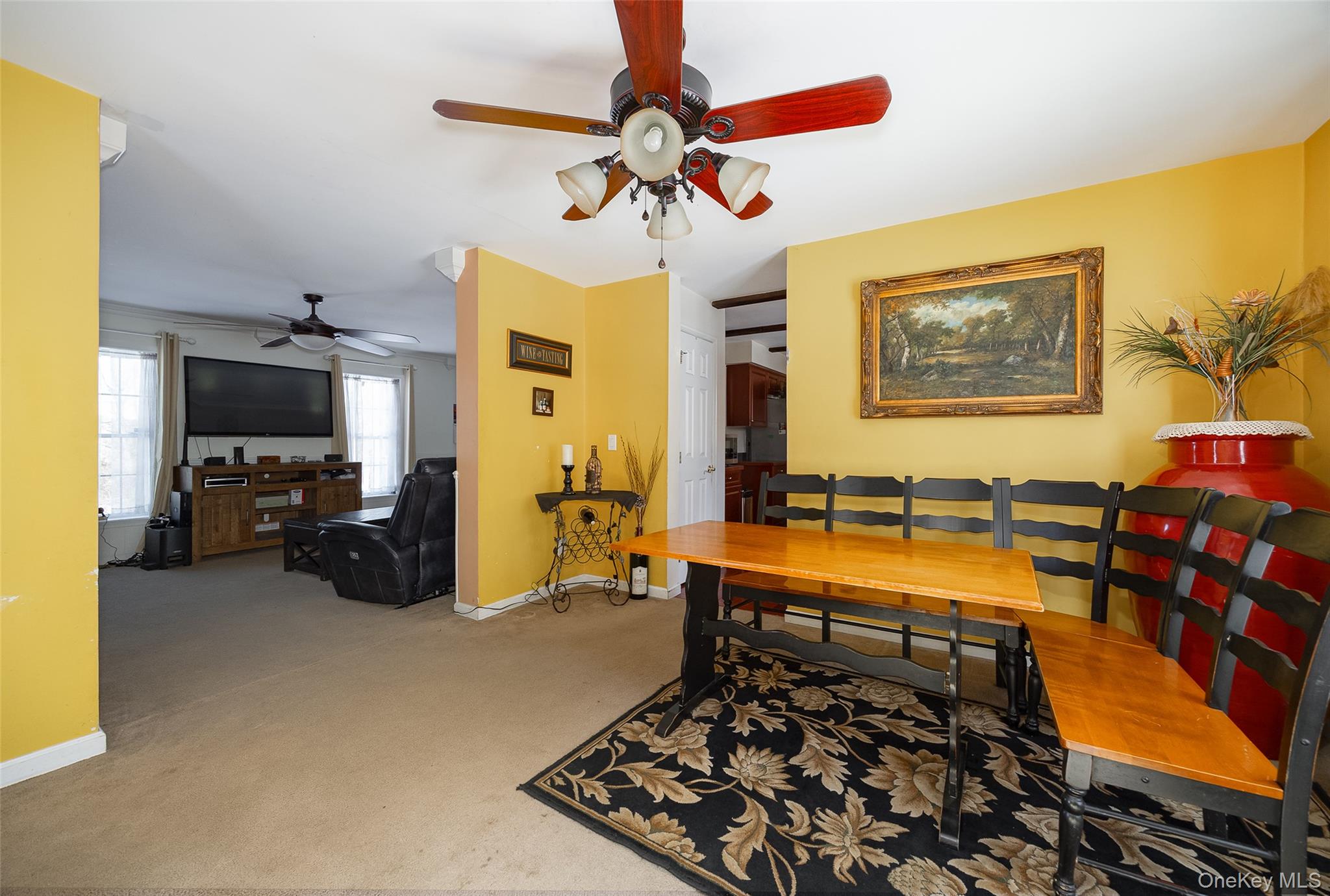 73 Meusel Road Pine Plains, NY 12567 - Photo 6 of 20 Dining Room