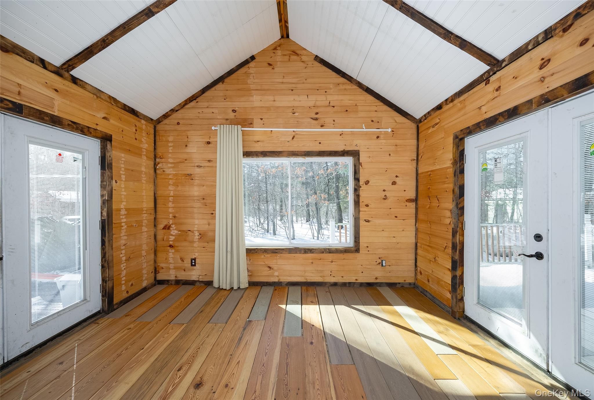 73 Meusel Road Pine Plains, NY 12567 - Photo 9 of 20 Partially finished three-season room.