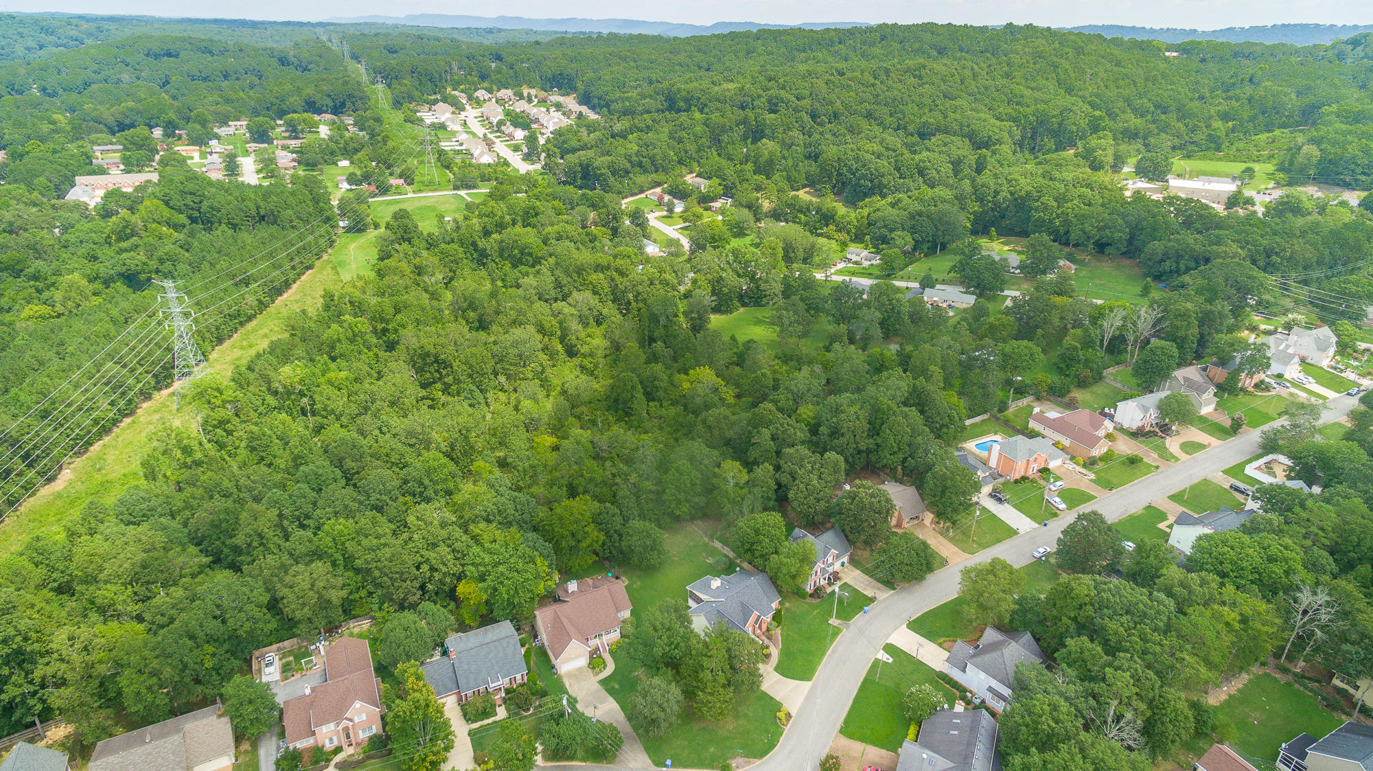 8212 Shallowford Road Chattanooga, TN 37421 - Photo 11 of 24 8212 Shallowford Road Aerials-23