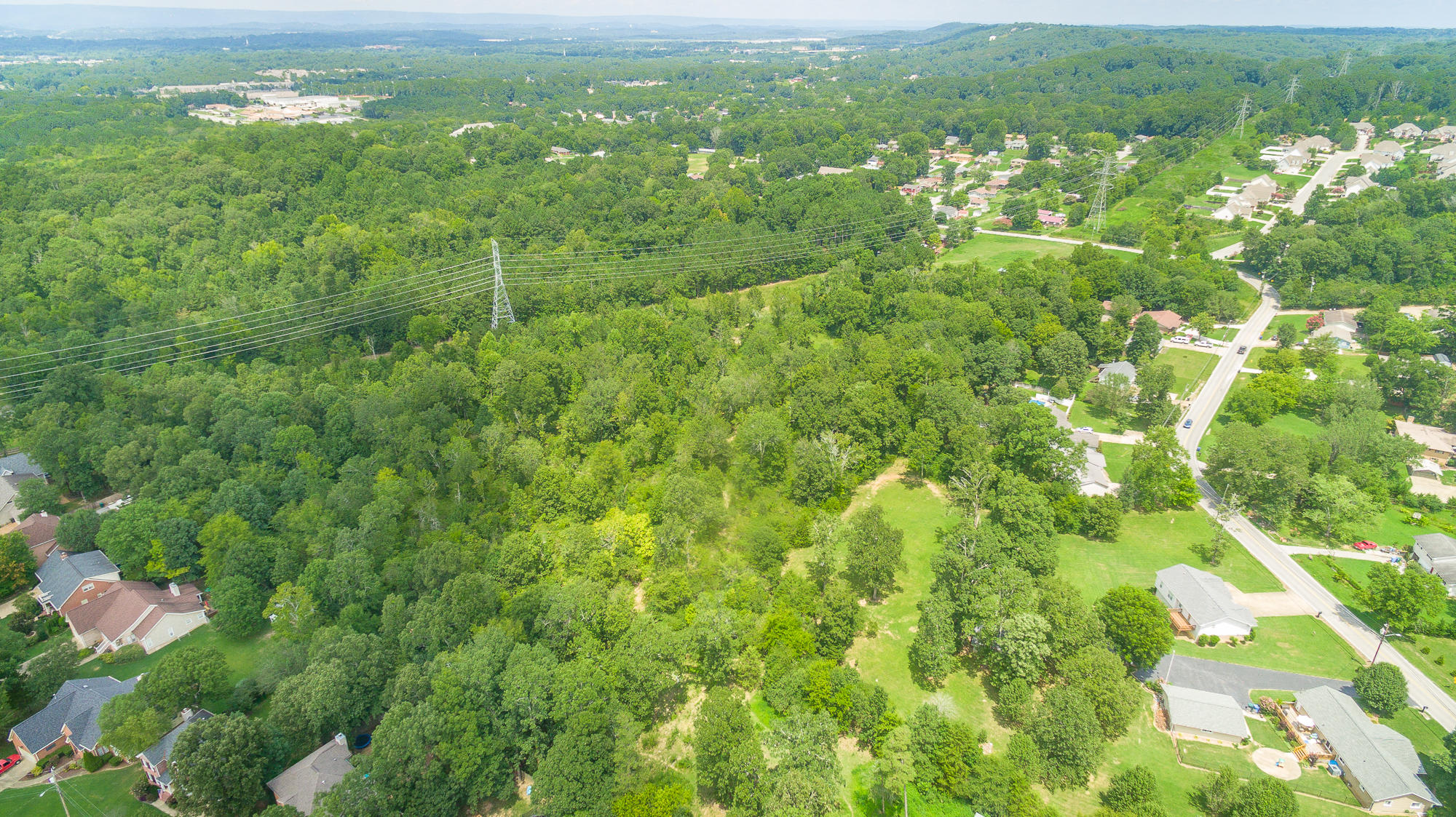 8212 Shallowford Road Chattanooga, TN 37421 - Photo 12 of 24 8212 Shallowford Road Aerials-20