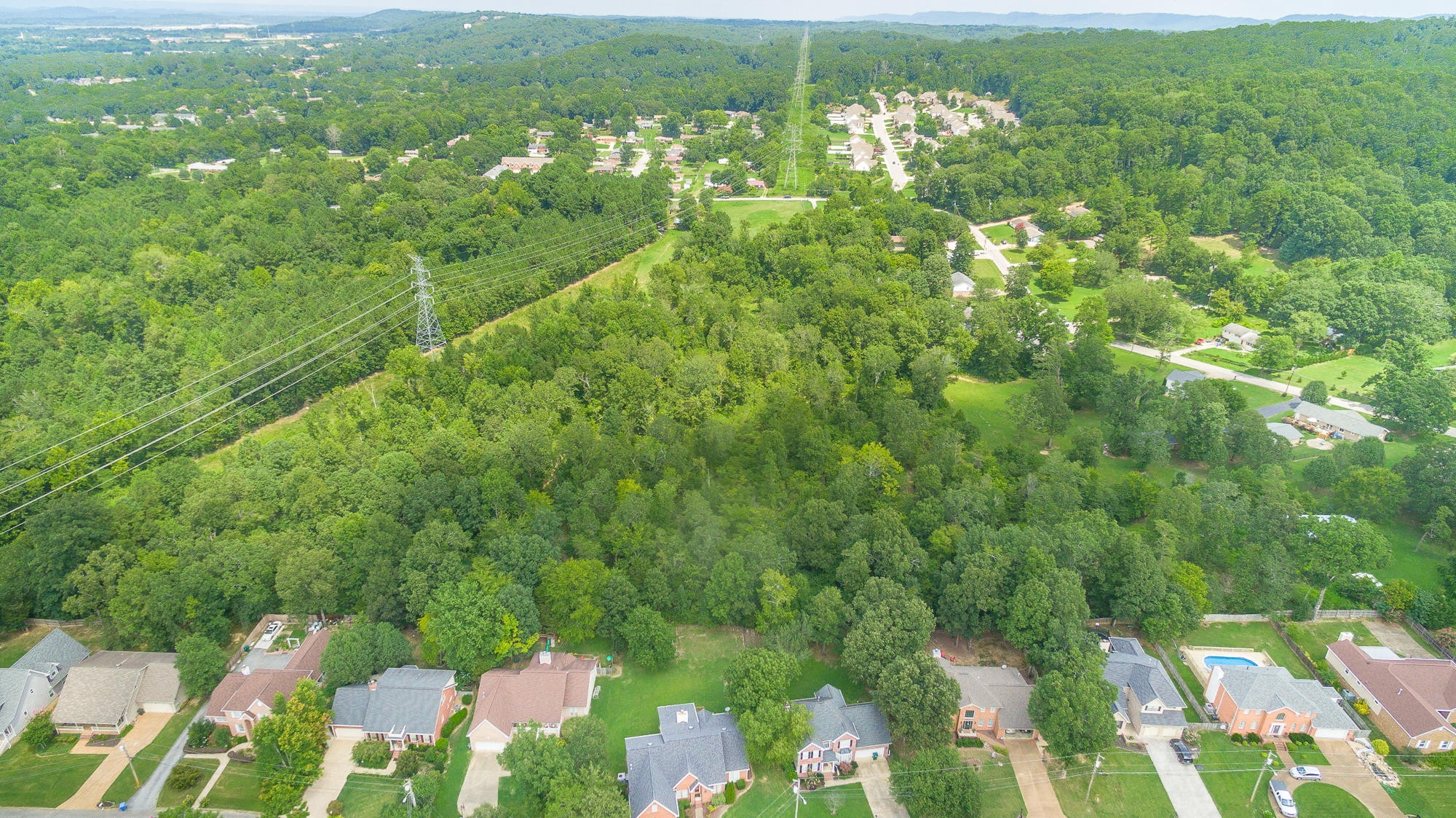 8212 Shallowford Road Chattanooga, TN 37421 - Photo 13 of 24 8212 Shallowford Road Aerials-21