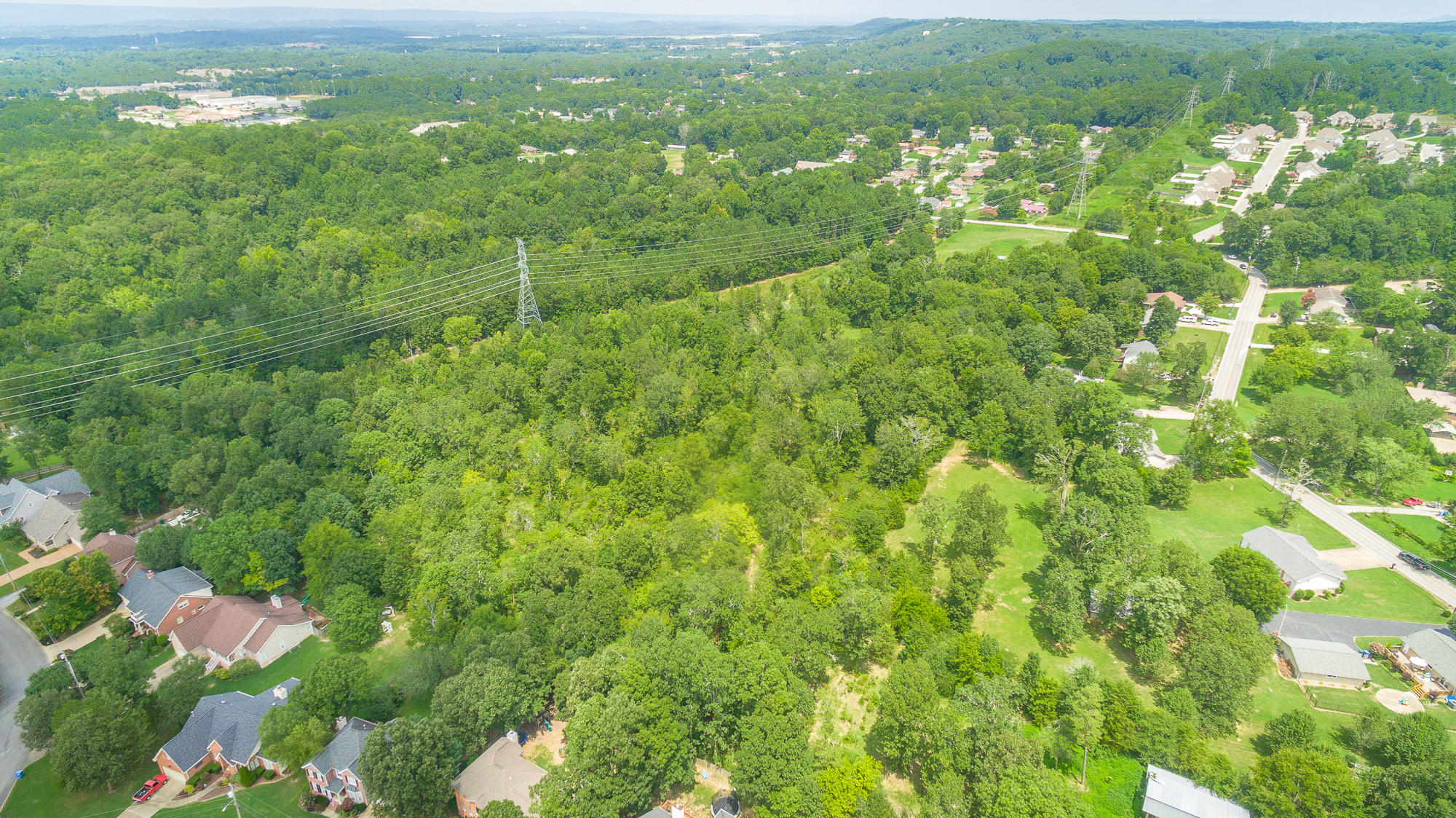 8212 Shallowford Road Chattanooga, TN 37421 - Photo 14 of 24 8212 Shallowford Road Aerials-19