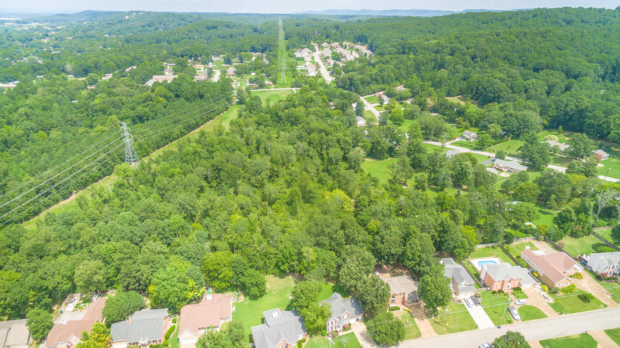 8212 Shallowford Road Chattanooga, TN 37421 - Photo 15 of 24 8212 Shallowford Road Aerials-17