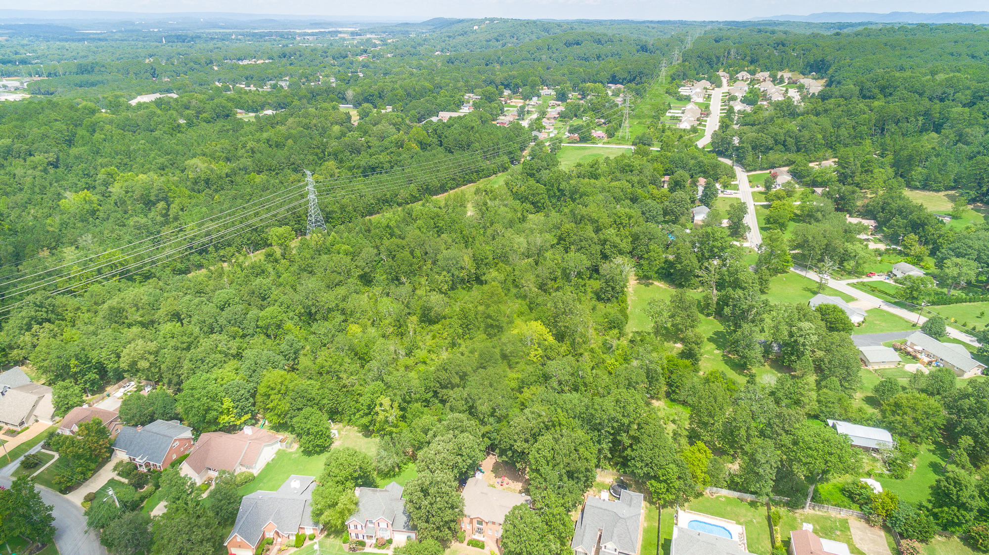 8212 Shallowford Road Chattanooga, TN 37421 - Photo 16 of 24 8212 Shallowford Road Aerials-18