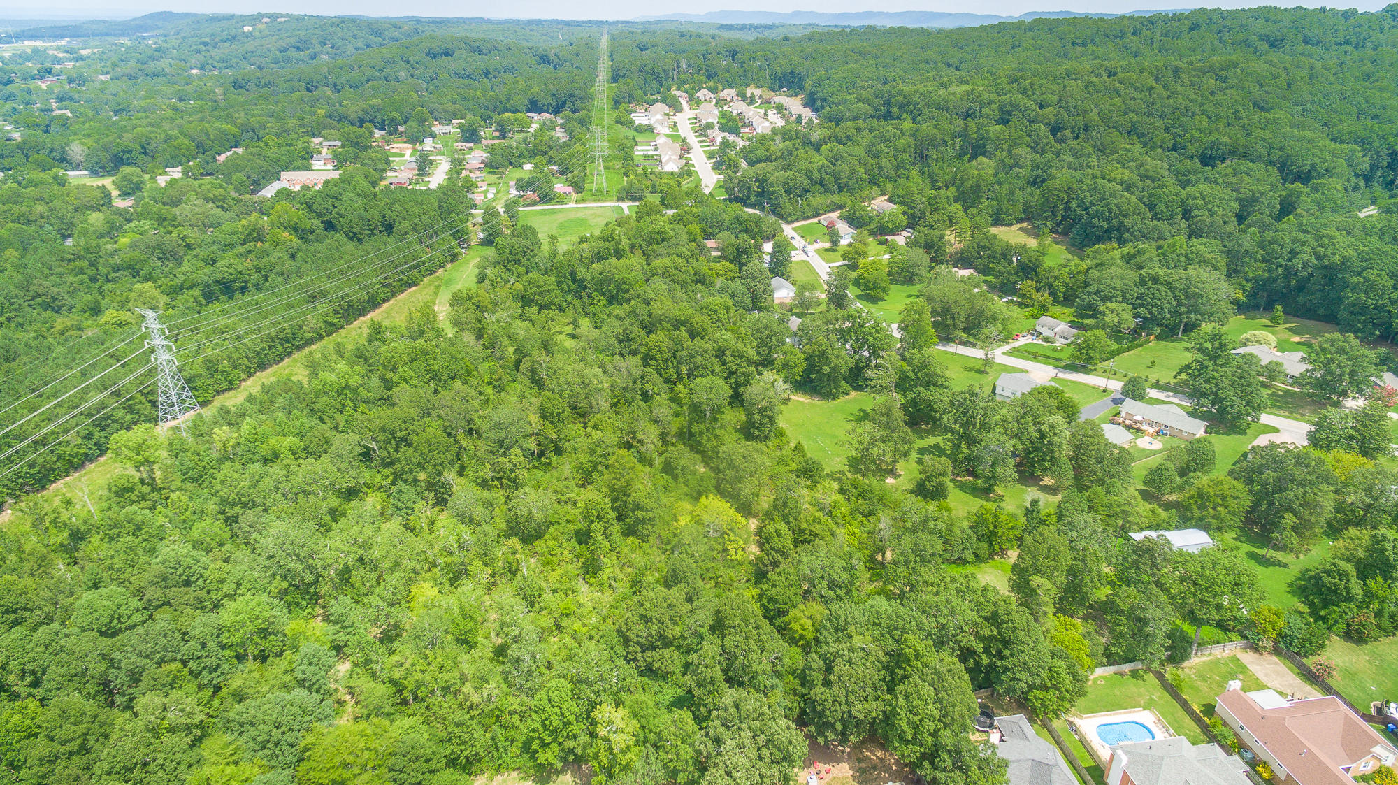 8212 Shallowford Road Chattanooga, TN 37421 - Photo 17 of 24 8212 Shallowford Road Aerials-15