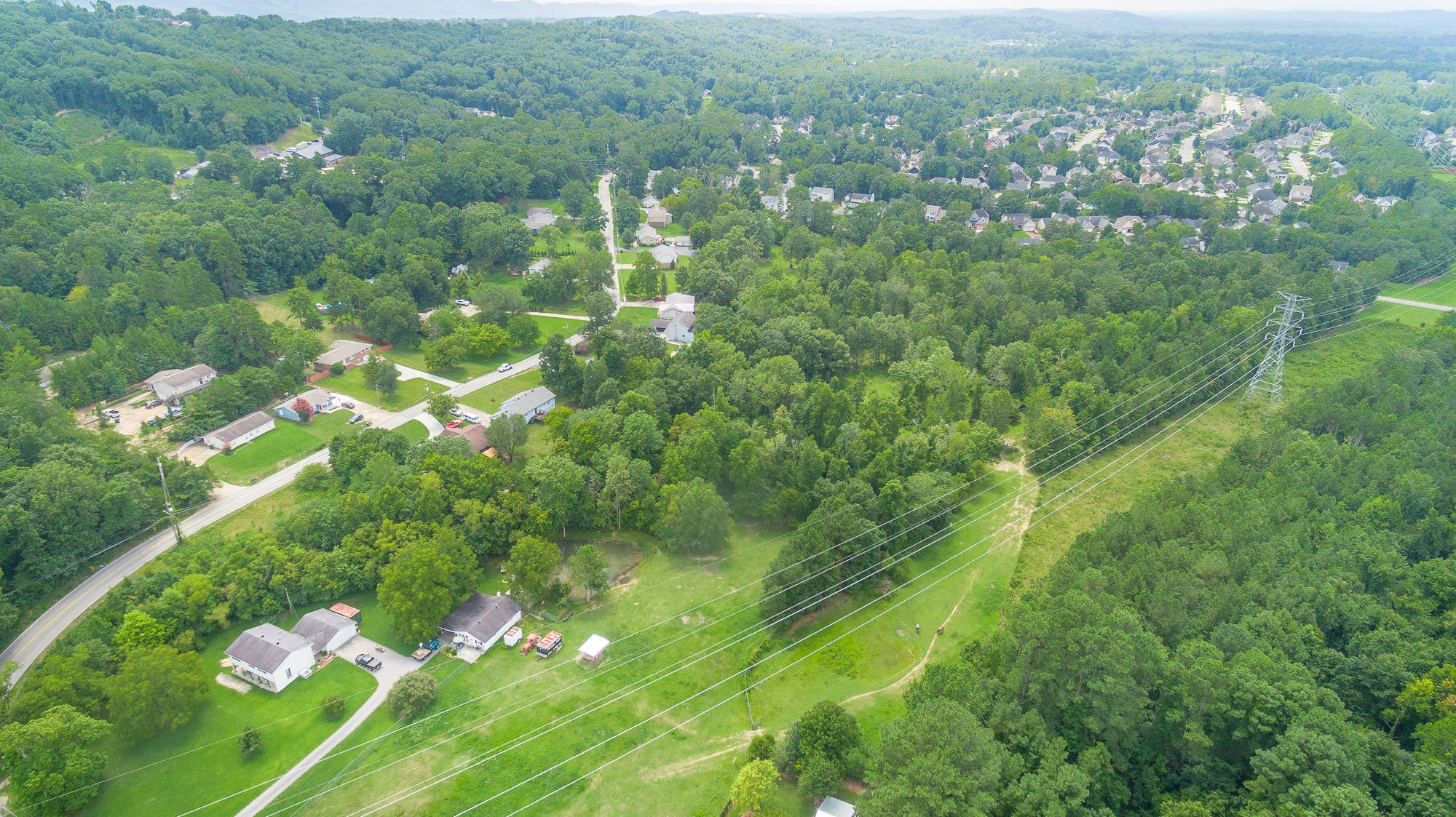 8212 Shallowford Road Chattanooga, TN 37421 - Photo 19 of 24 8212 Shallowford Road Aerials-14