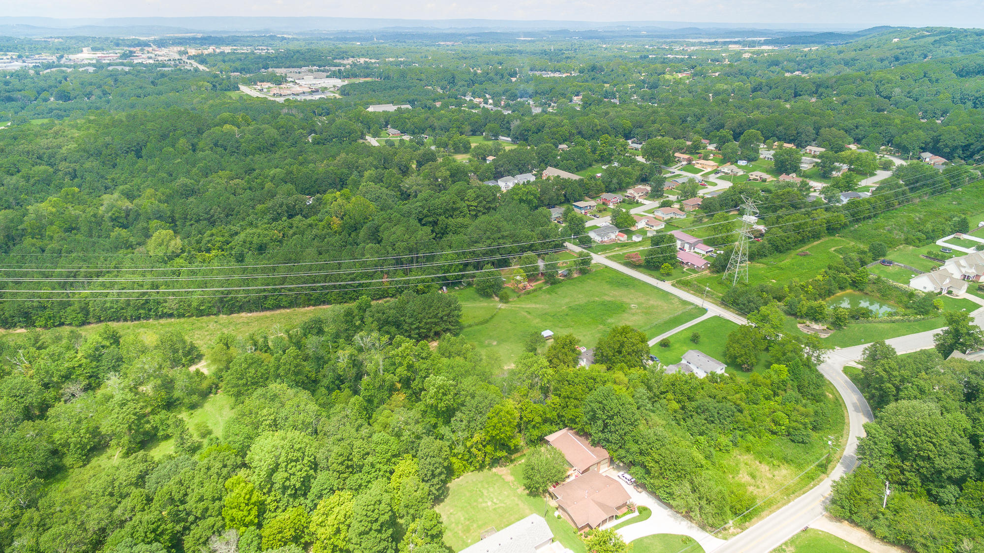 8212 Shallowford Road Chattanooga, TN 37421 - Photo 20 of 24 8212 Shallowford Road Aerials-11
