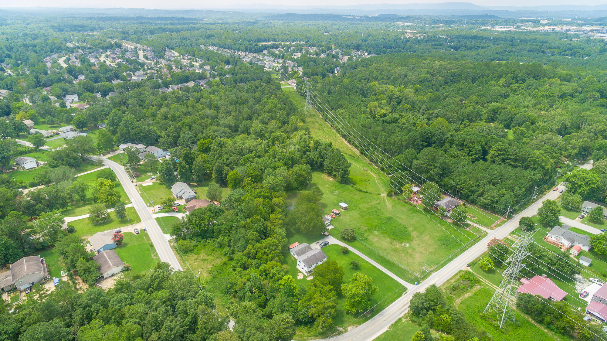 8212 Shallowford Road Chattanooga, TN 37421 - Photo 2 of 24 8212 Shallowford Road Aerials-7