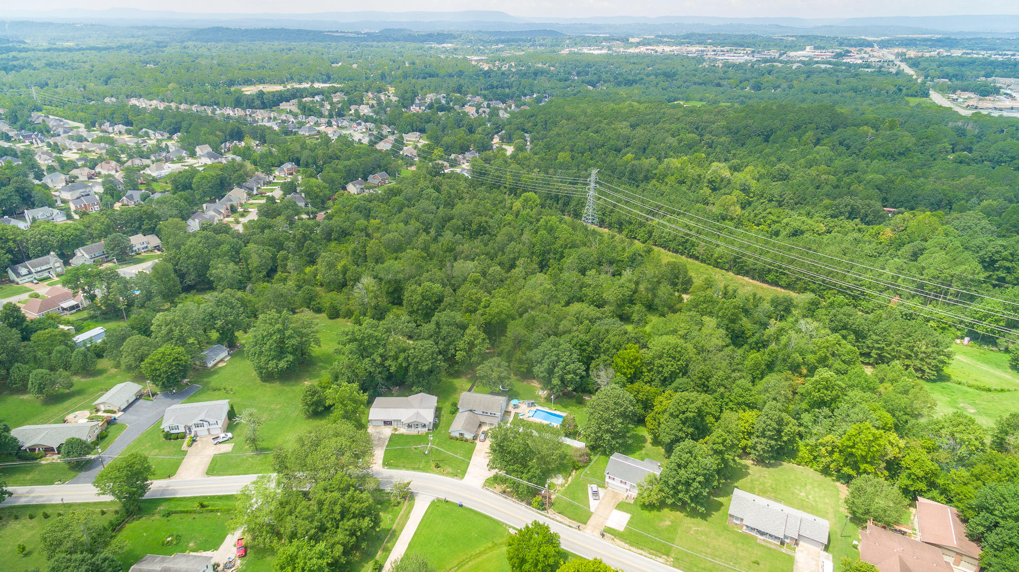 8212 Shallowford Road Chattanooga, TN 37421 - Photo 24 of 24 8212 Shallowford Road Aerials-10