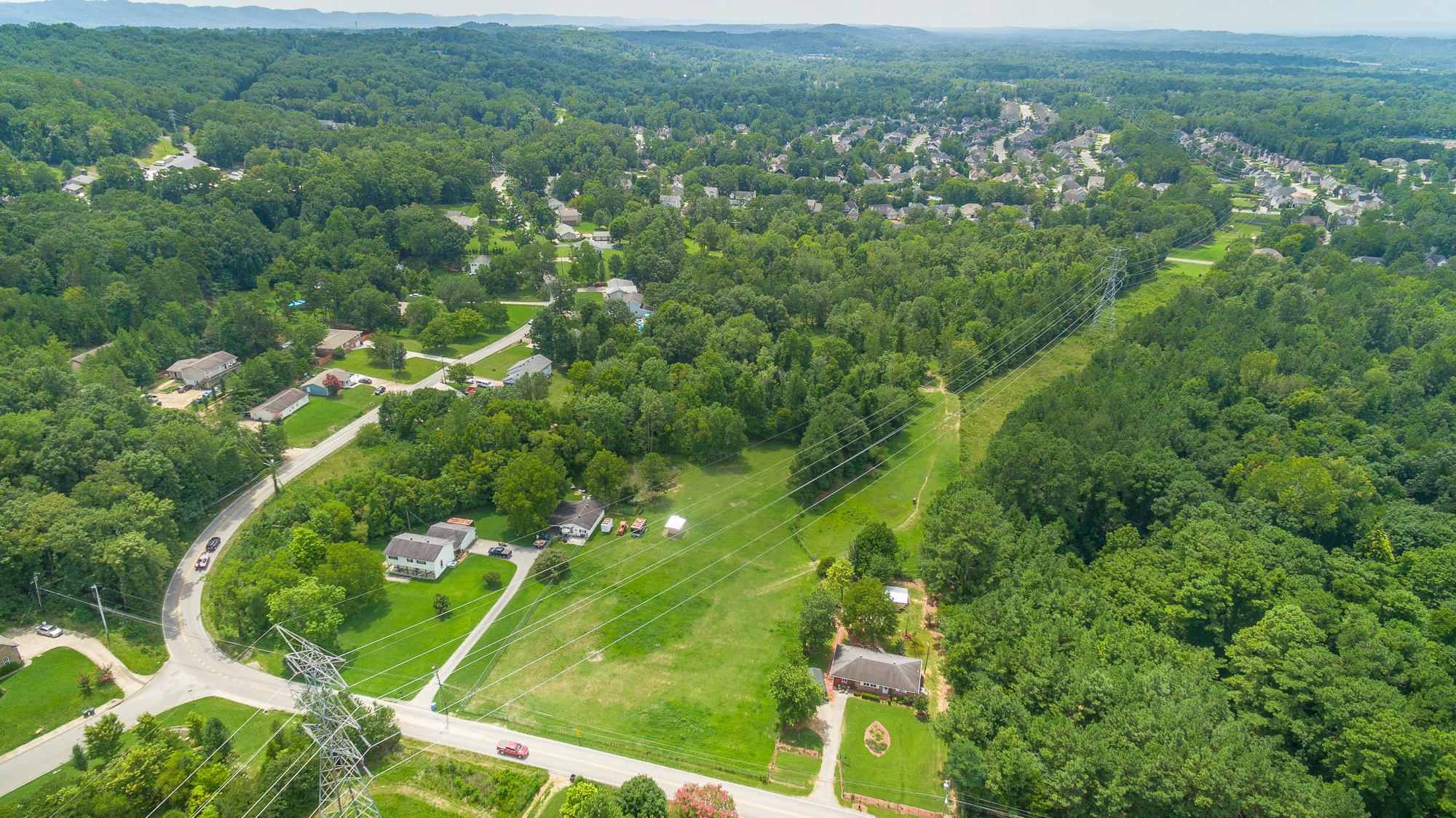 8212 Shallowford Road Chattanooga, TN 37421 - Photo 3 of 24 8212 Shallowford Road Aerials-4